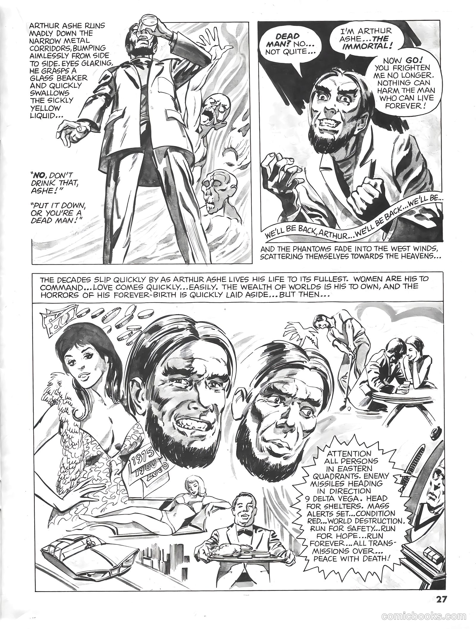 Psycho #2 — page 27 of 68