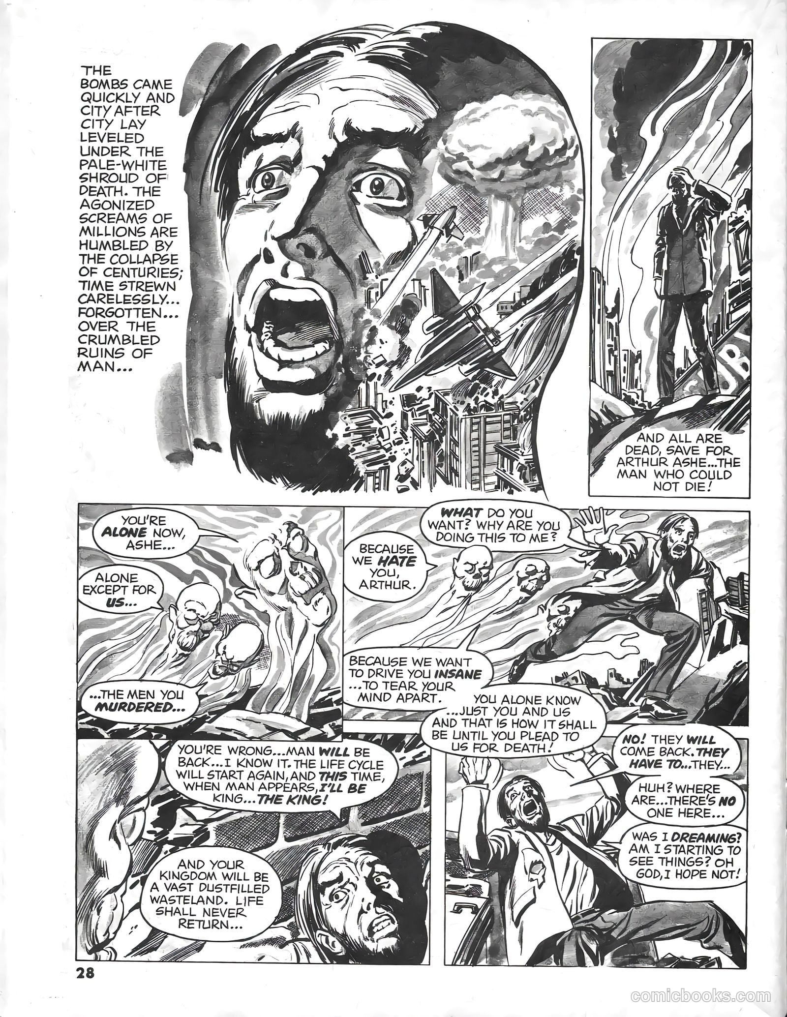 Psycho #2 — page 28 of 68