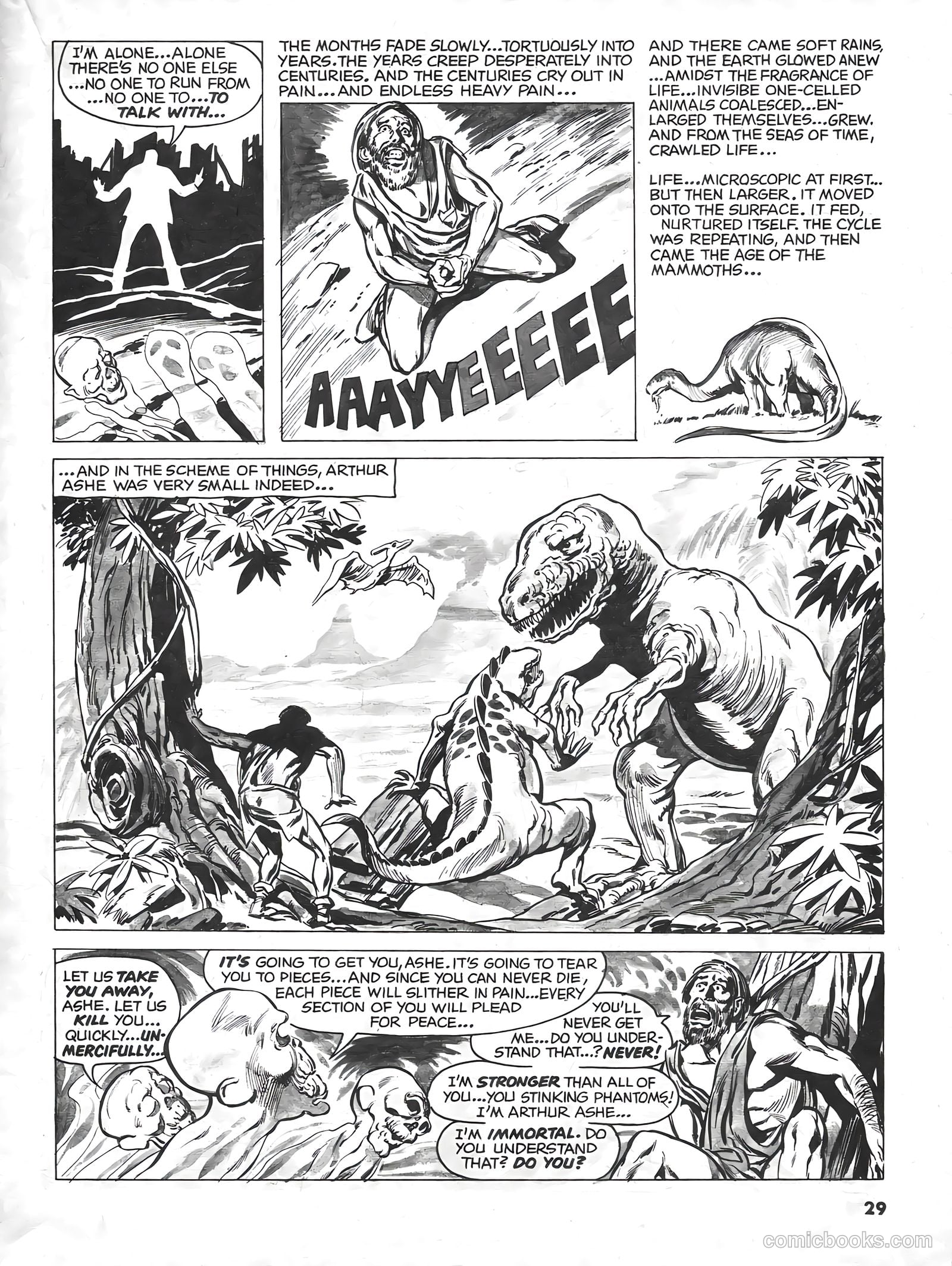 Psycho #2 — page 29 of 68