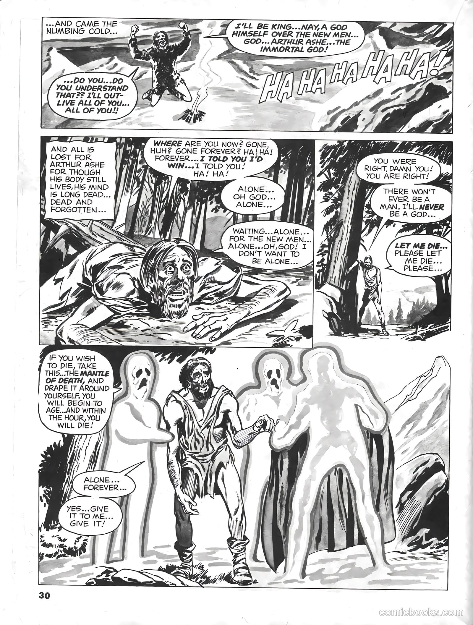 Psycho #2 — page 30 of 68