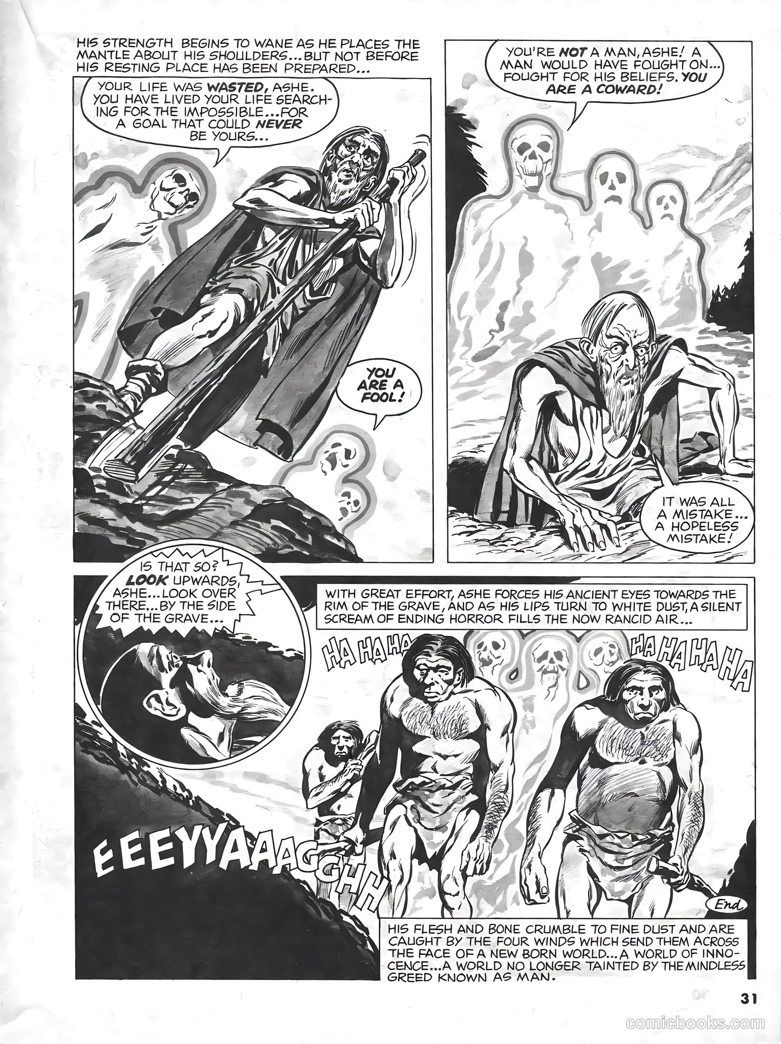 Psycho #2 — page 31 of 68