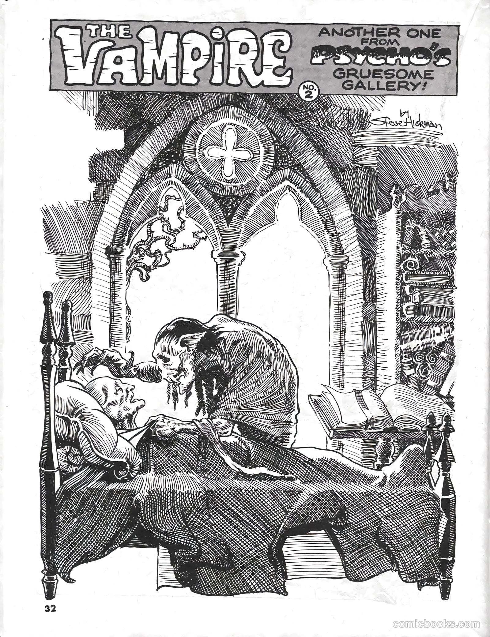 Psycho #2 — page 32 of 68