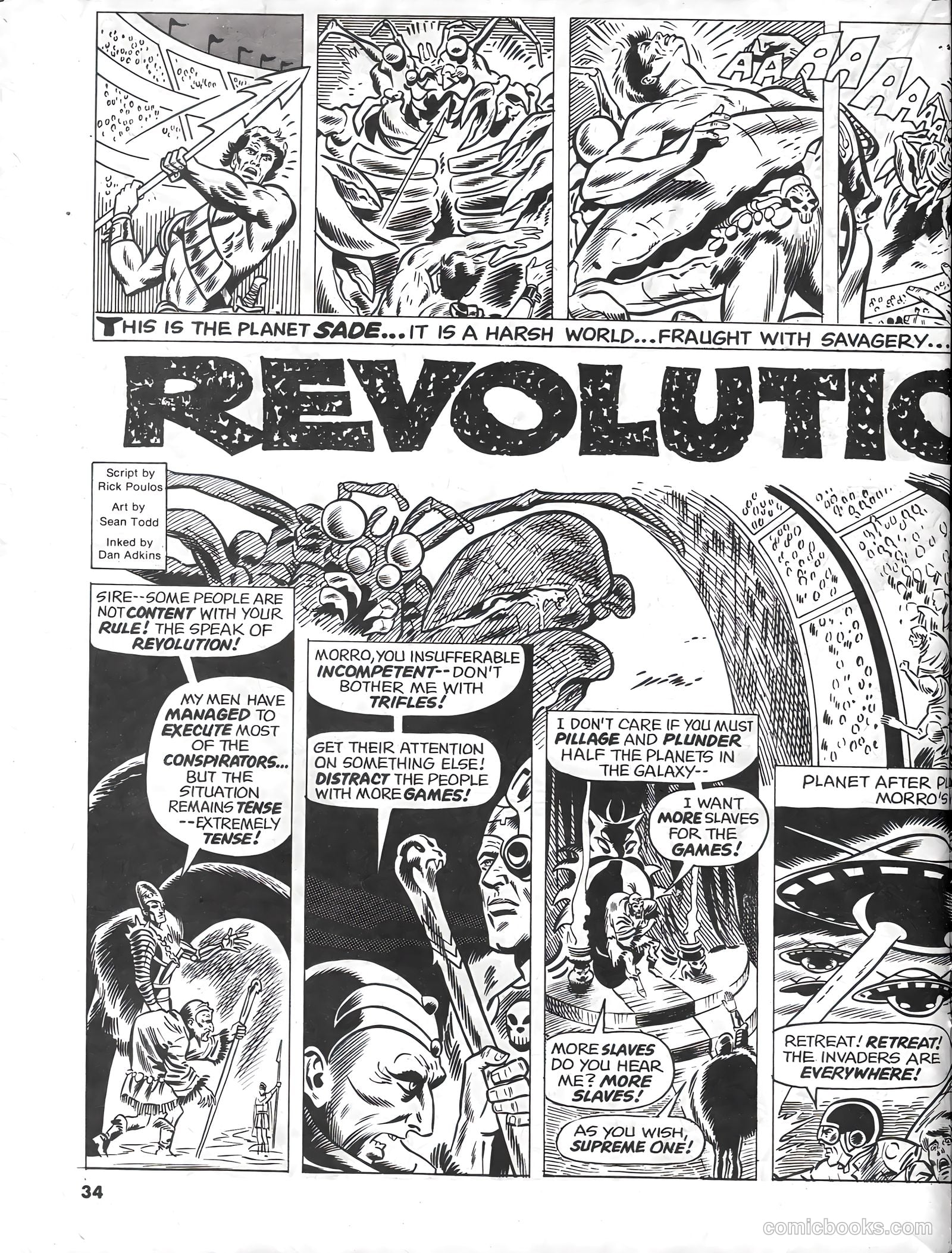 Psycho #2 — page 34 of 68