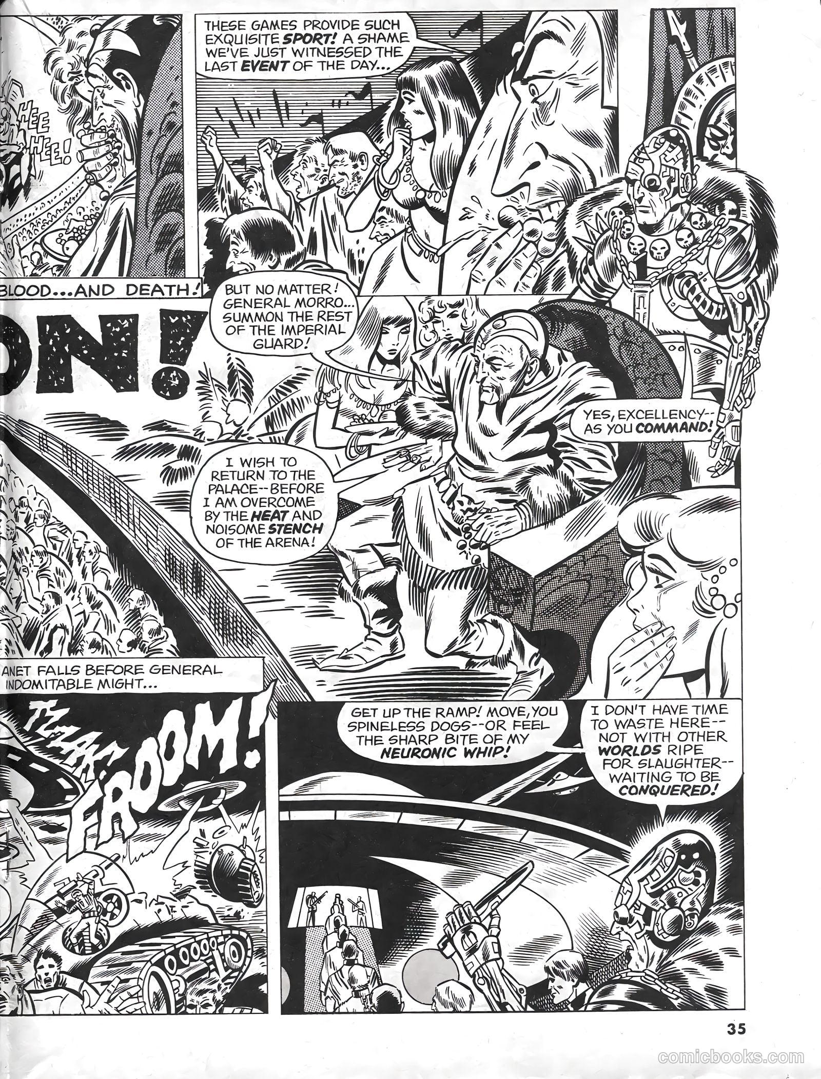 Psycho #2 — page 35 of 68