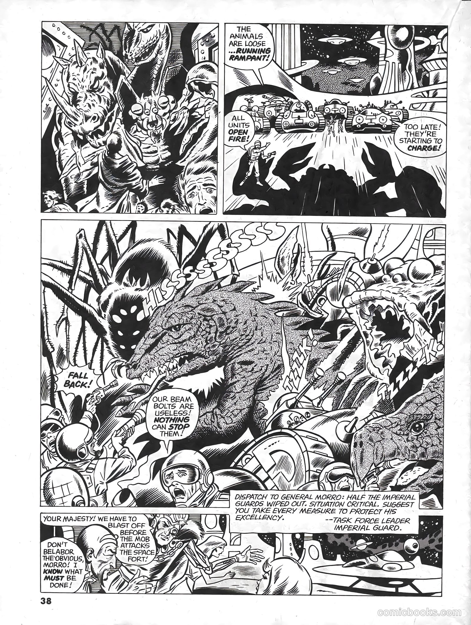Psycho #2 — page 38 of 68