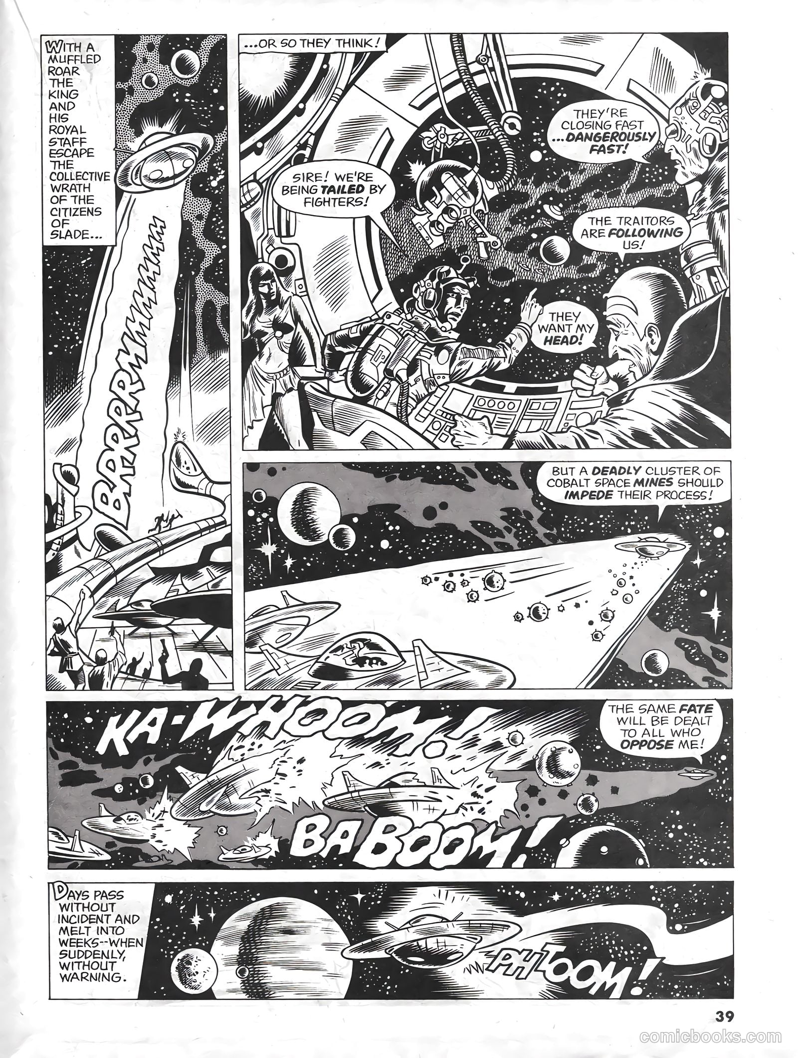 Psycho #2 — page 39 of 68