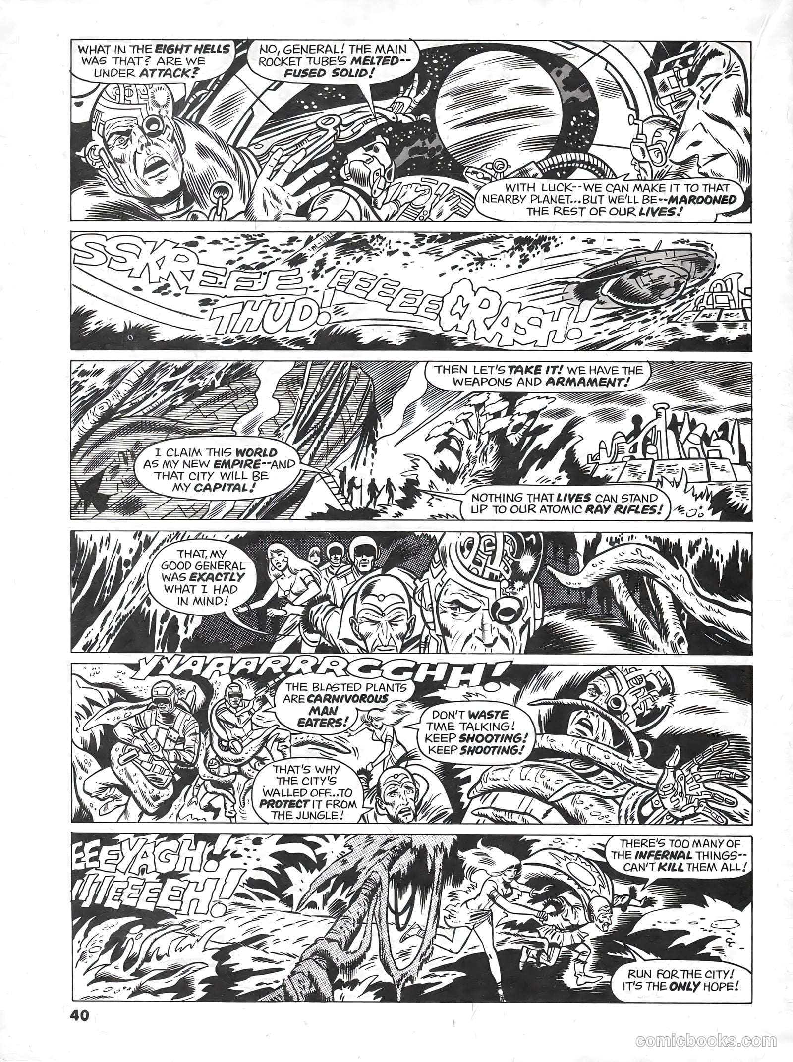 Psycho #2 — page 40 of 68