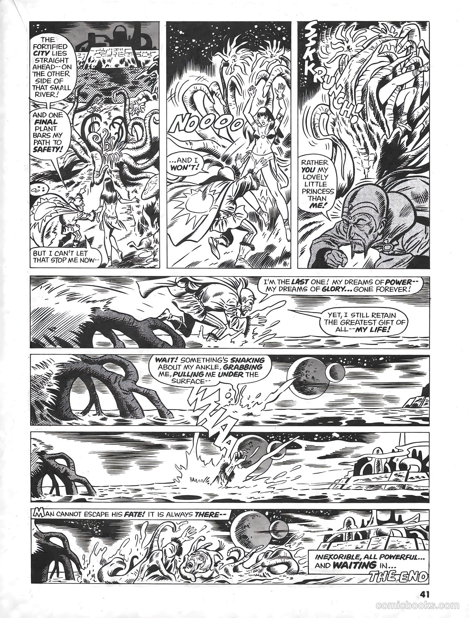Psycho #2 — page 41 of 68