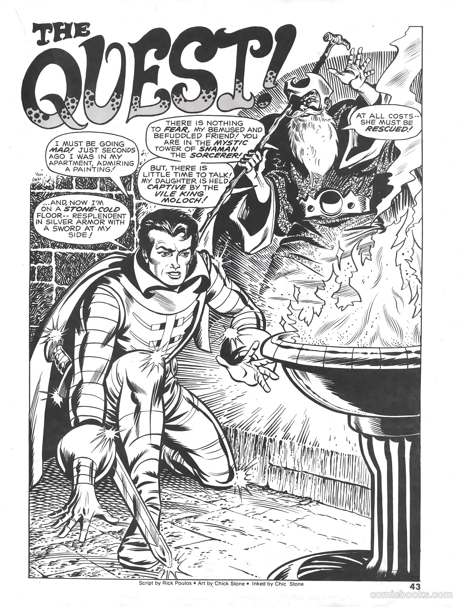 Psycho #2 — page 43 of 68