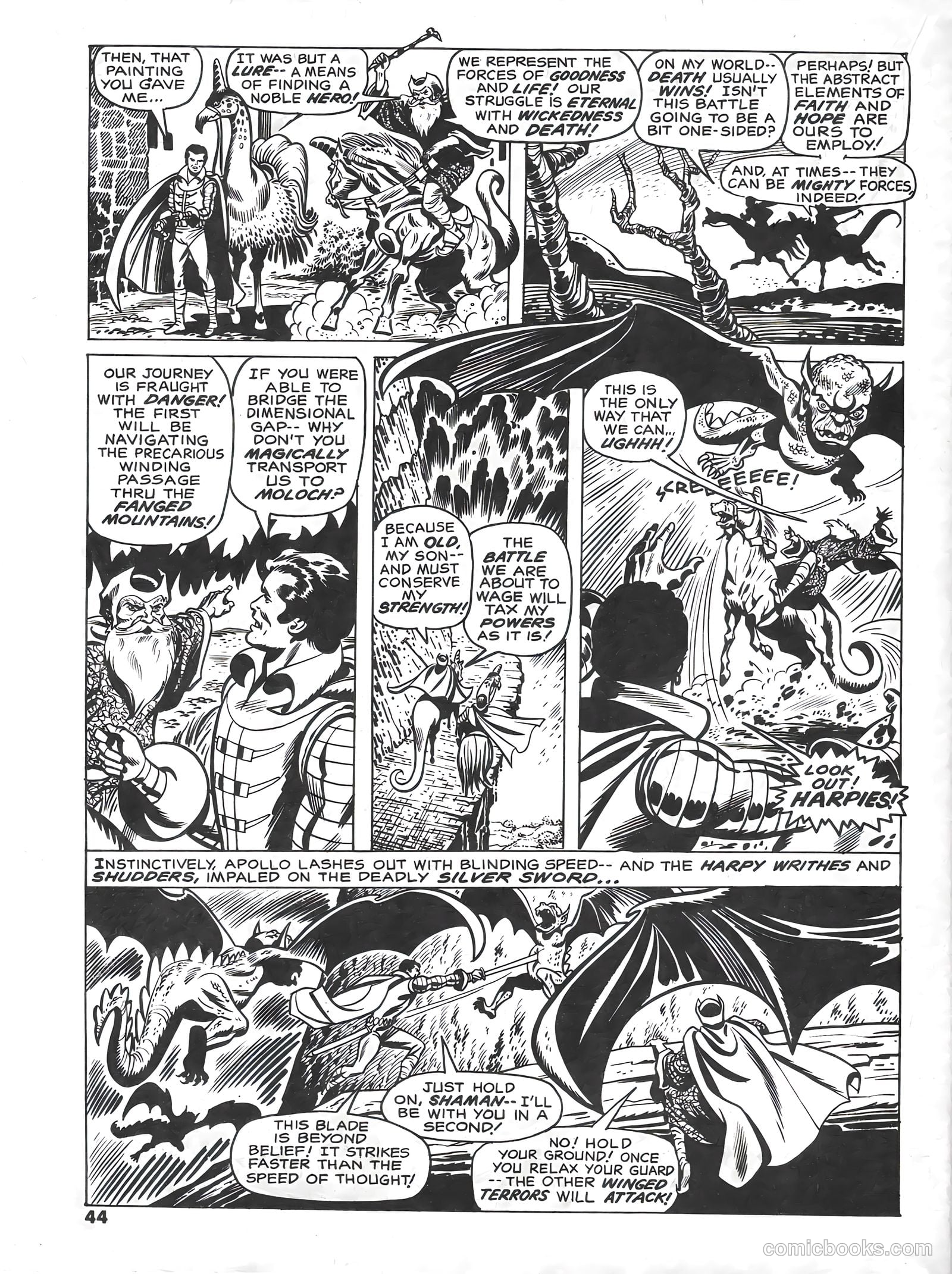 Psycho #2 — page 44 of 68