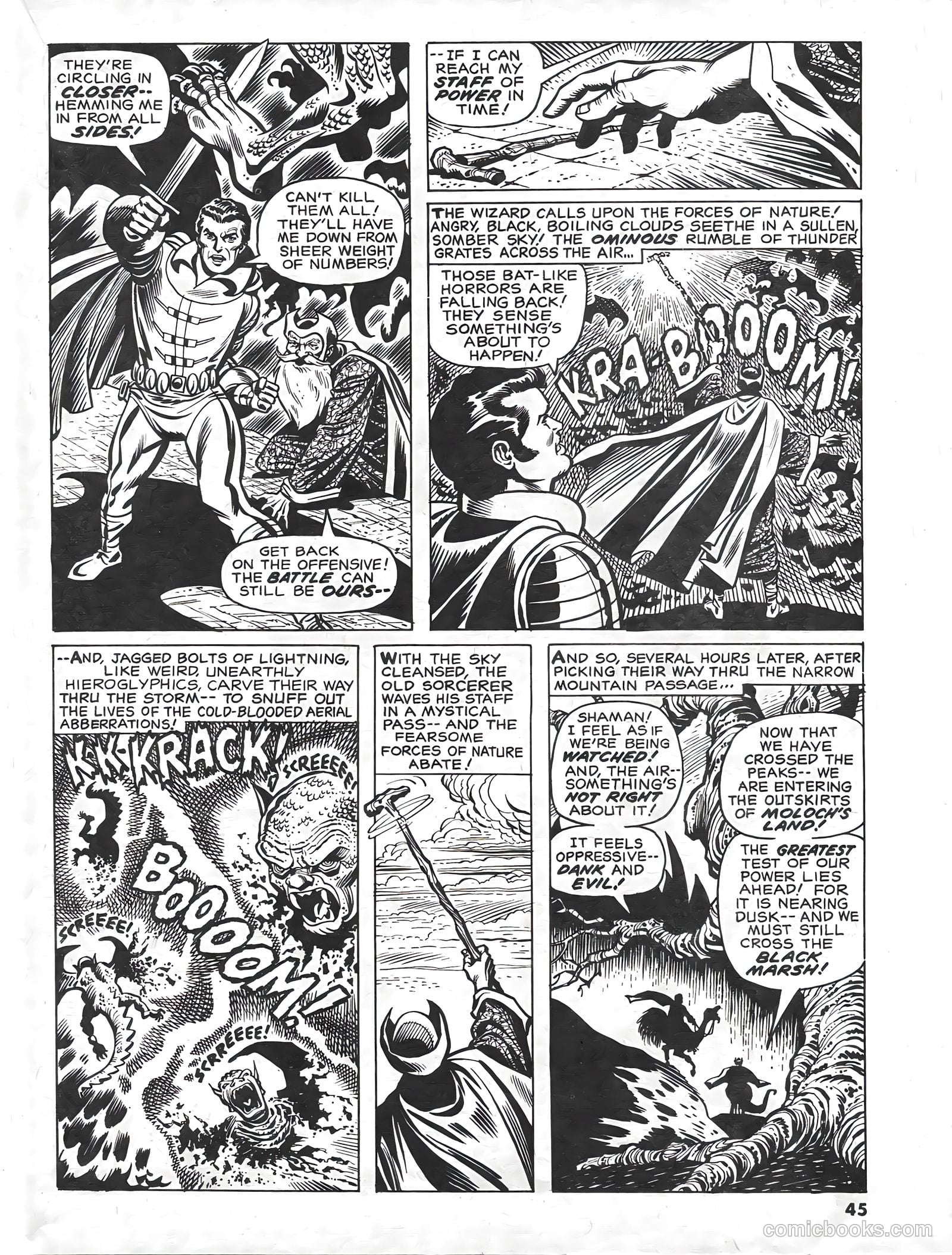 Psycho #2 — page 45 of 68