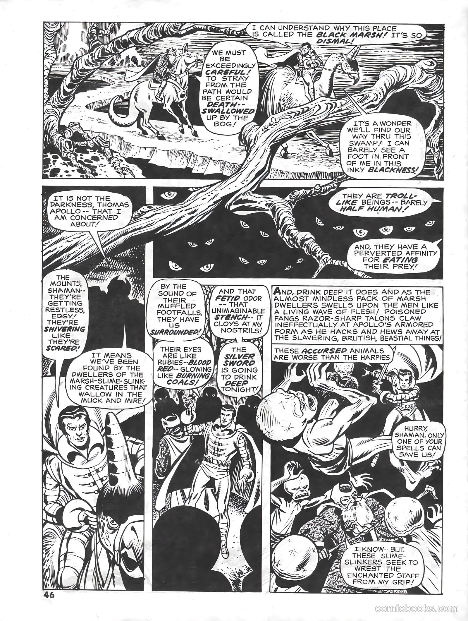 Psycho #2 — page 46 of 68