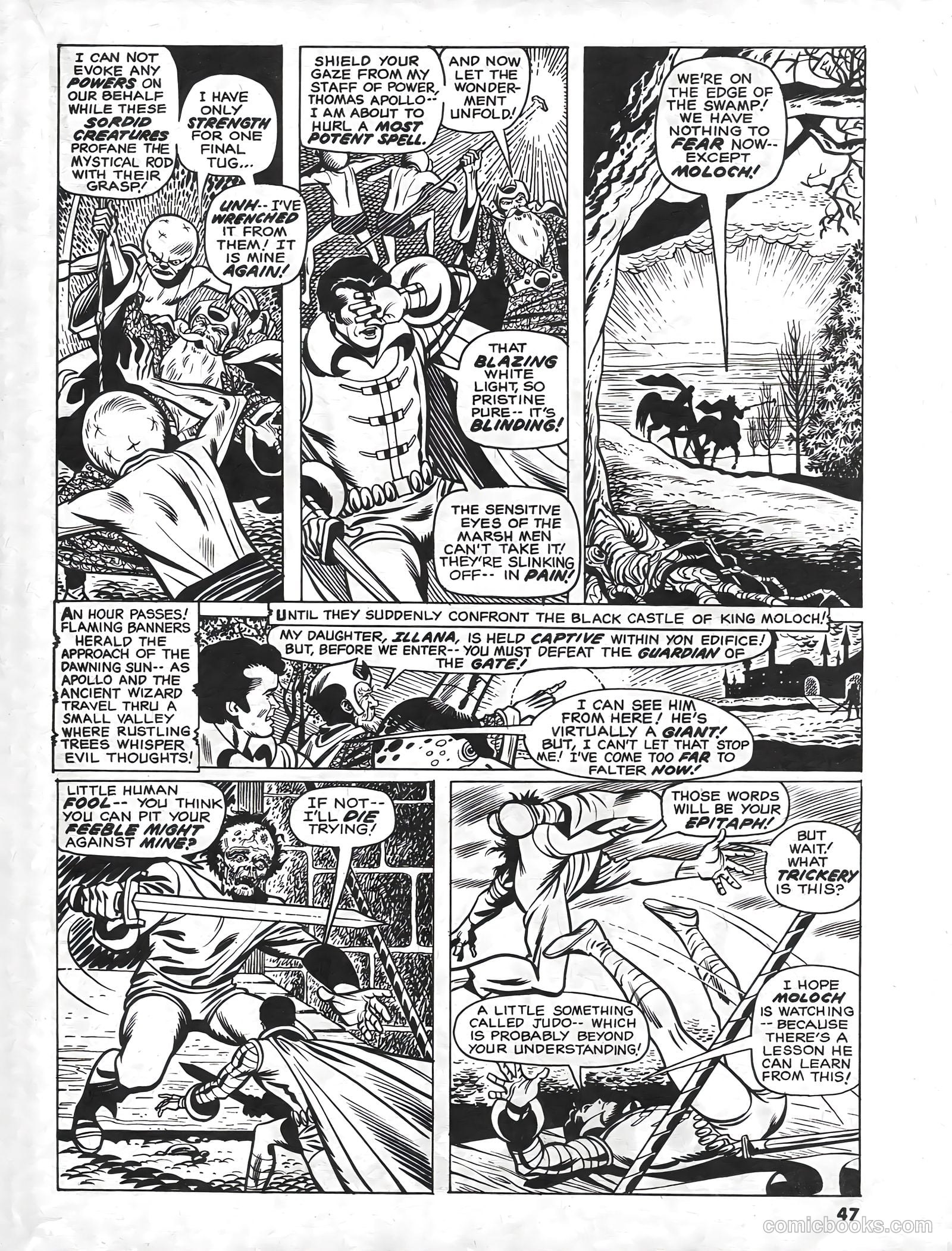 Psycho #2 — page 47 of 68
