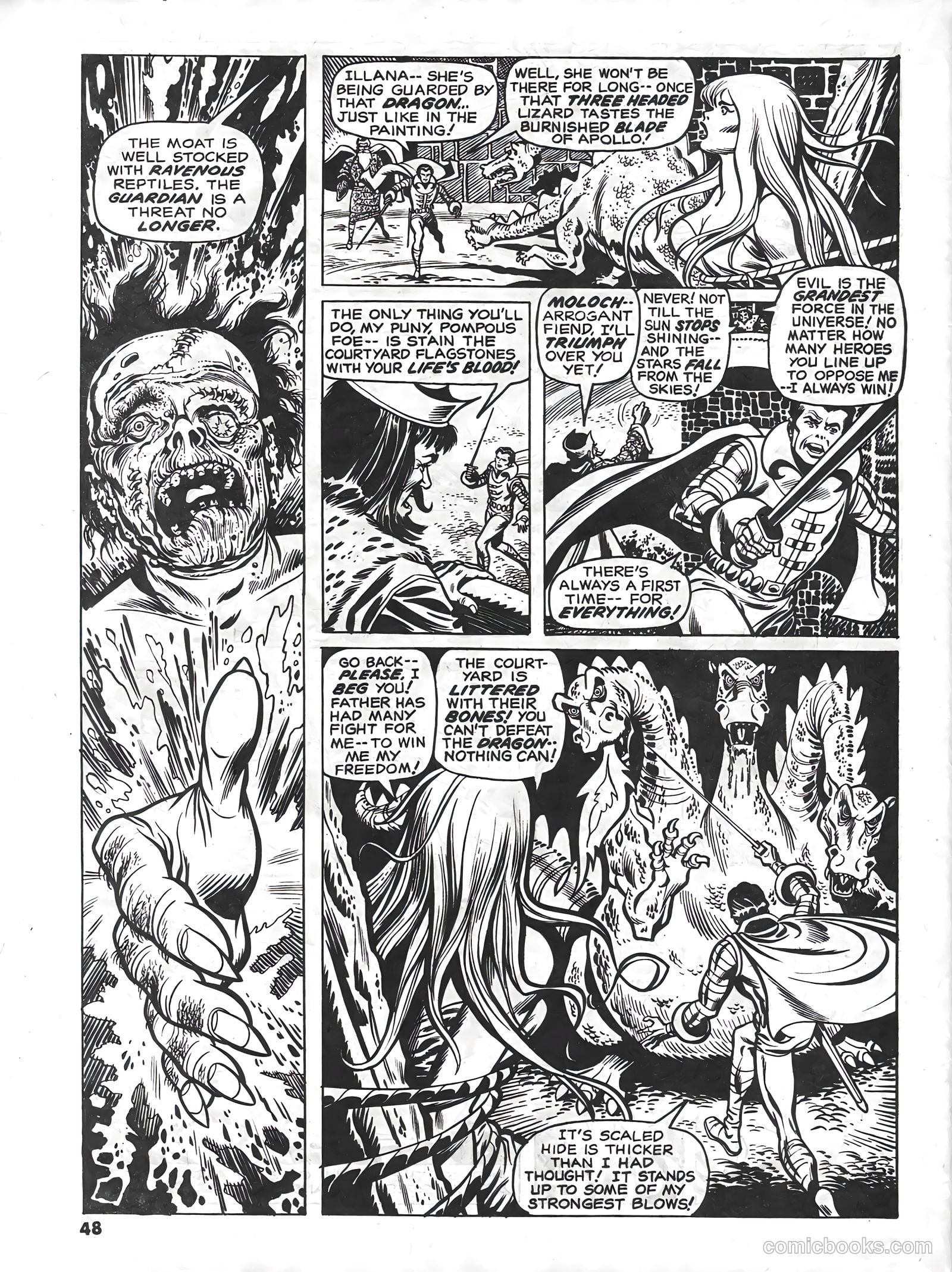 Psycho #2 — page 48 of 68
