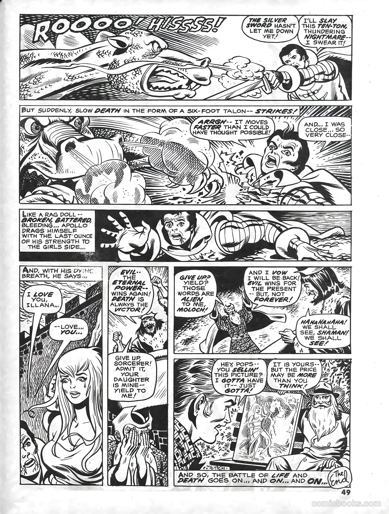 Psycho #2 — page 49 of 68