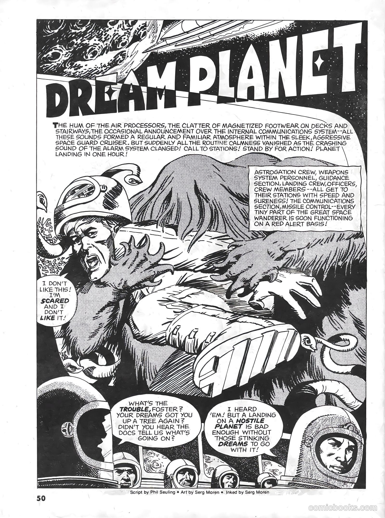 Psycho #2 — page 50 of 68