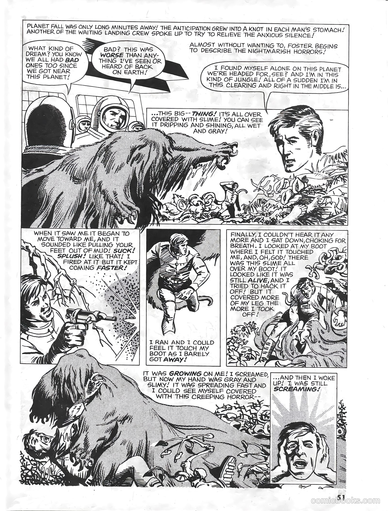 Psycho #2 — page 51 of 68