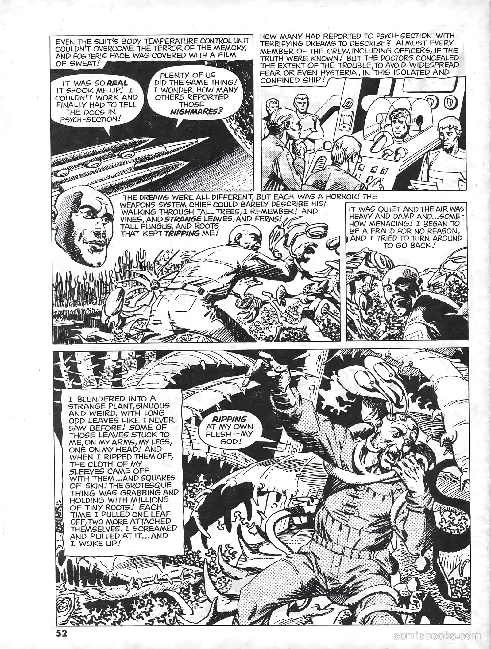 Psycho #2 — page 52 of 68
