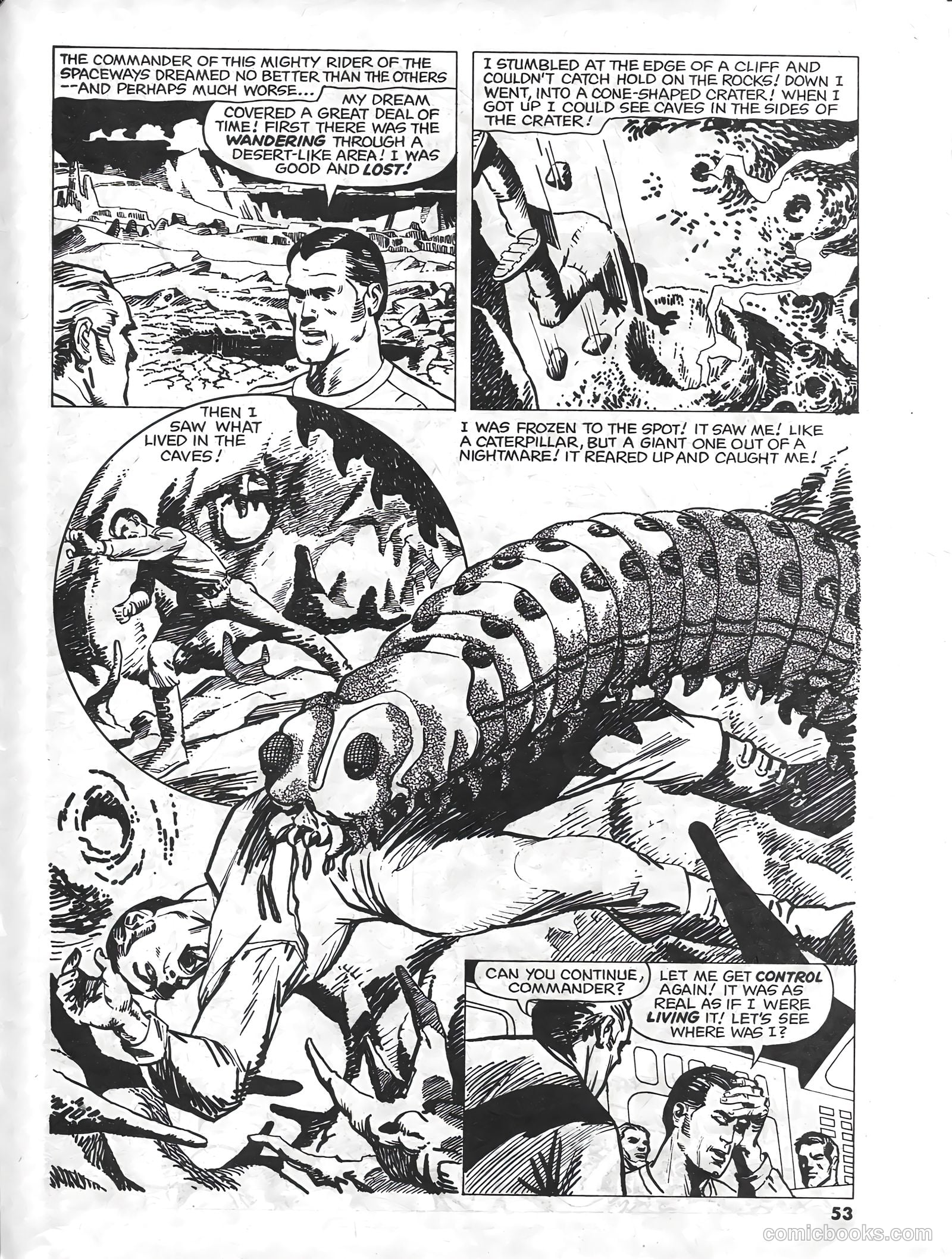 Psycho #2 — page 53 of 68