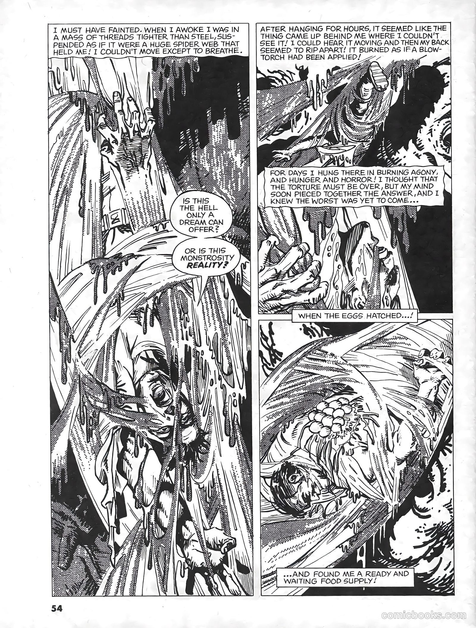 Psycho #2 — page 54 of 68