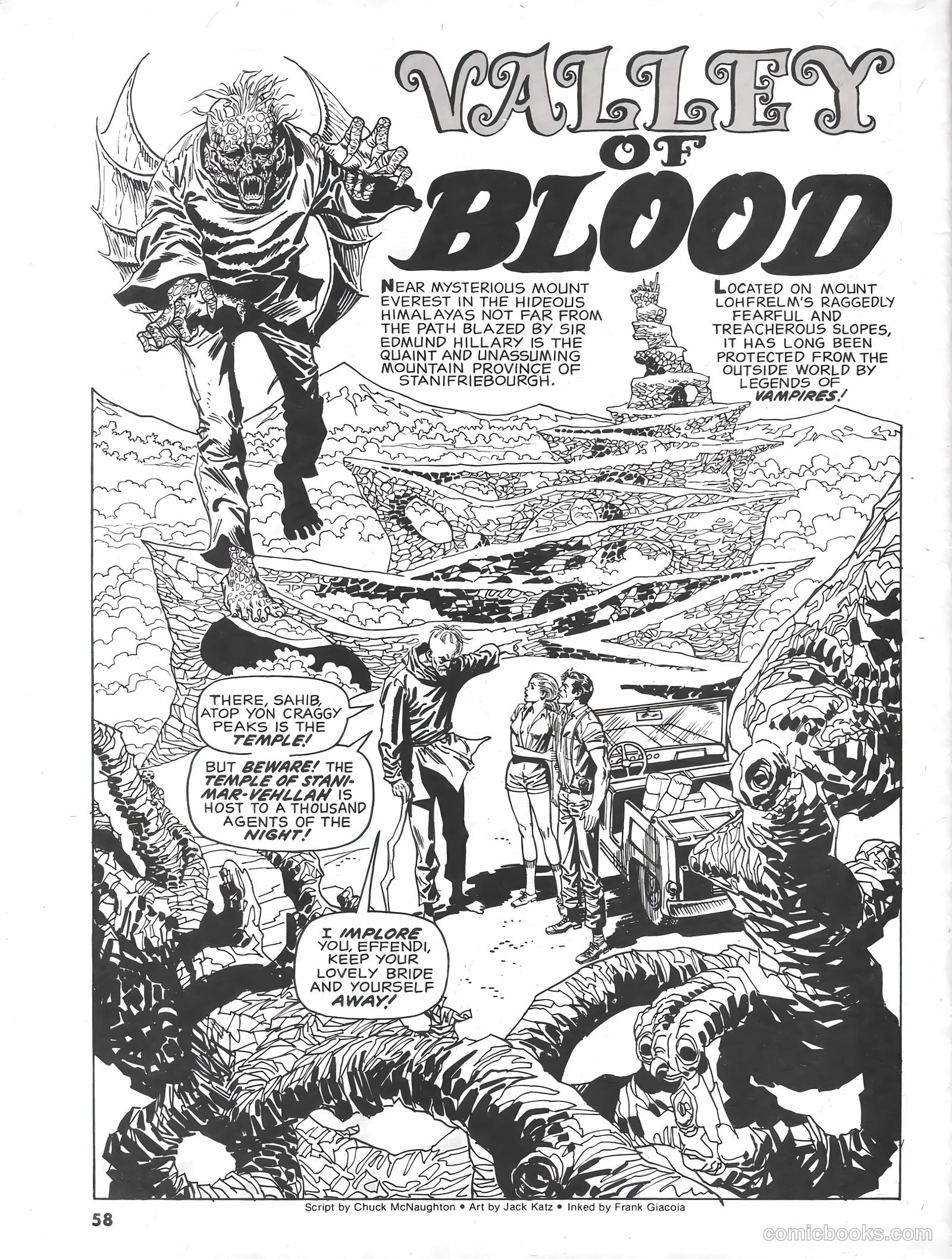 Psycho #2 — page 58 of 68