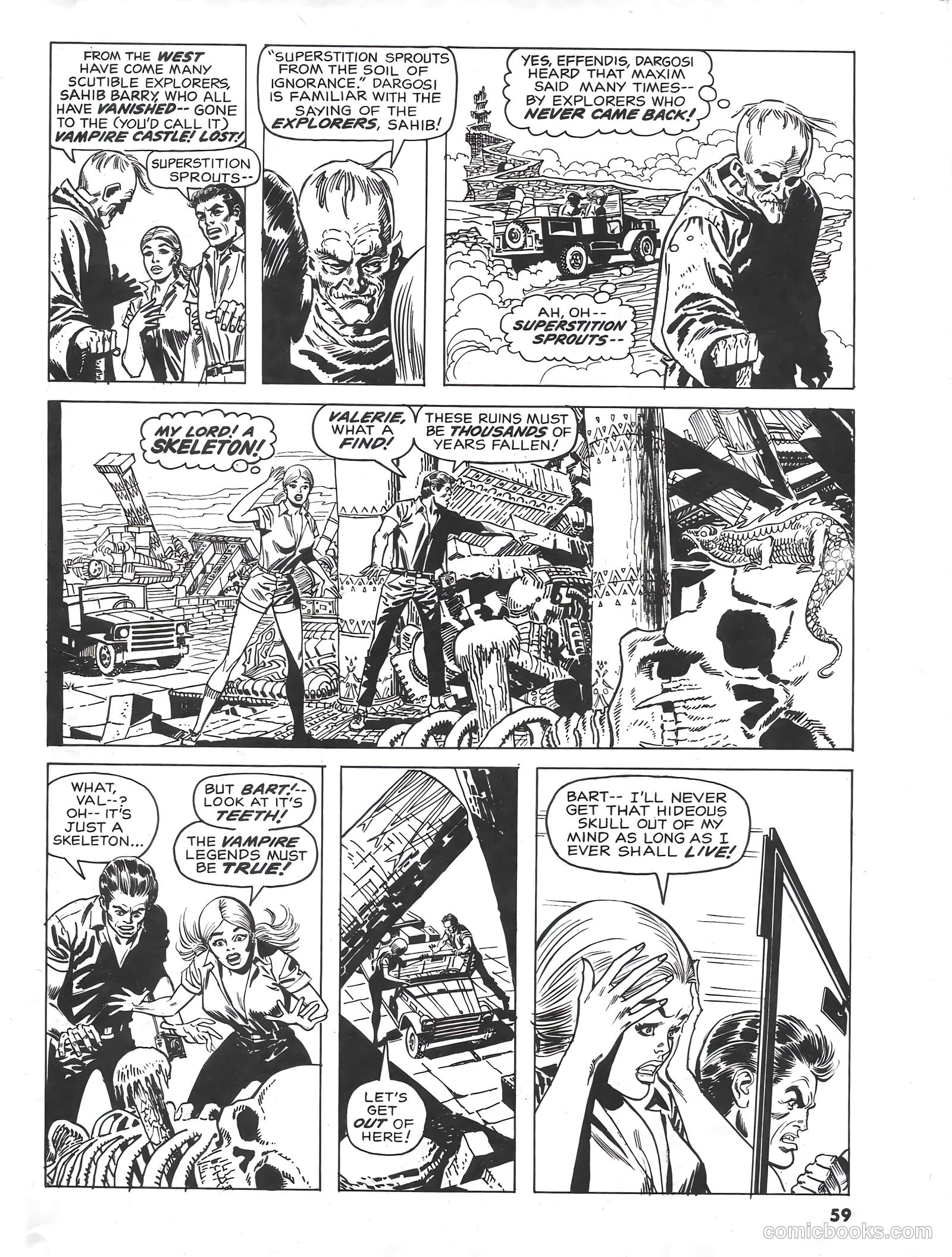 Psycho #2 — page 59 of 68