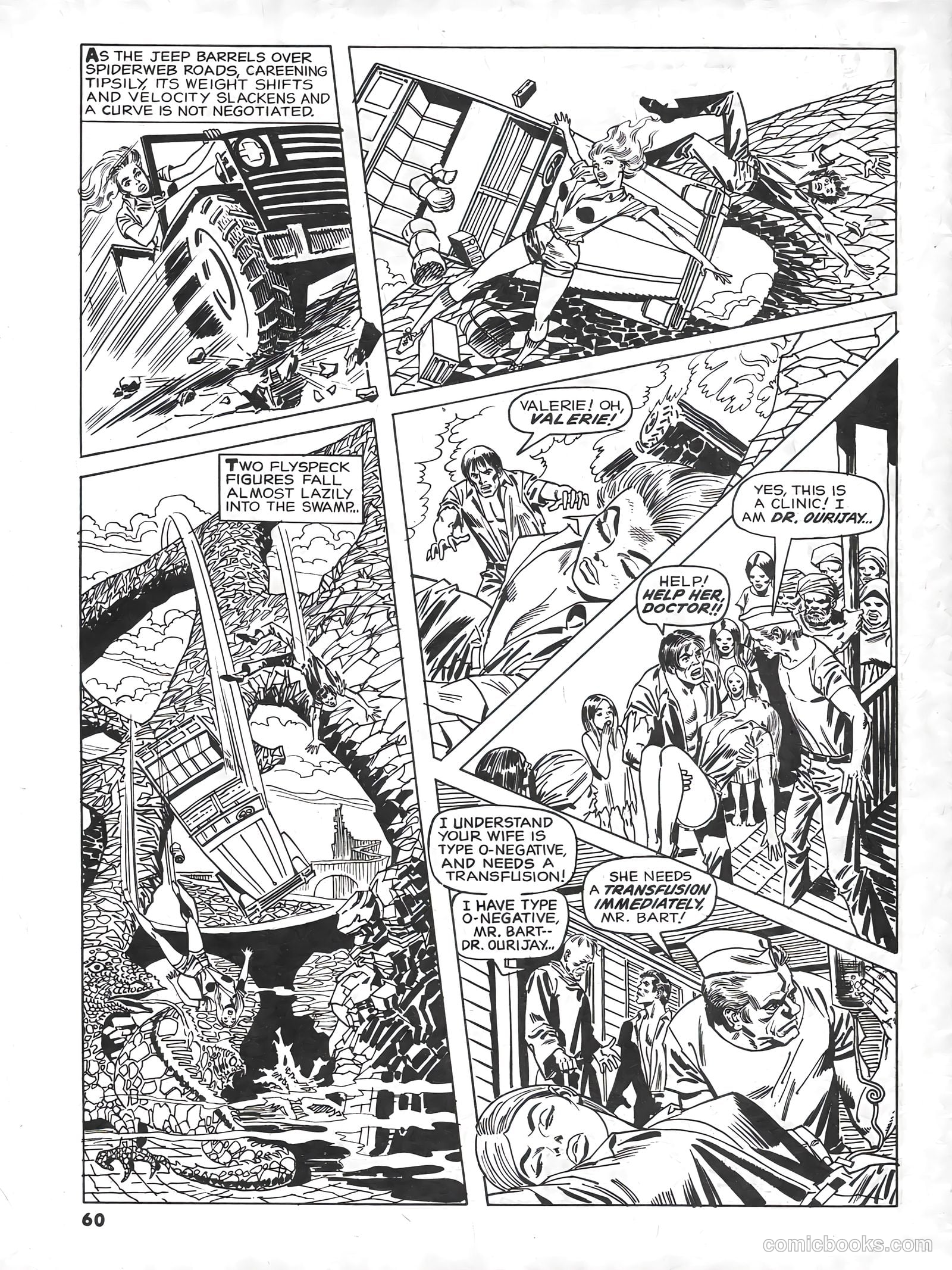 Psycho #2 — page 60 of 68