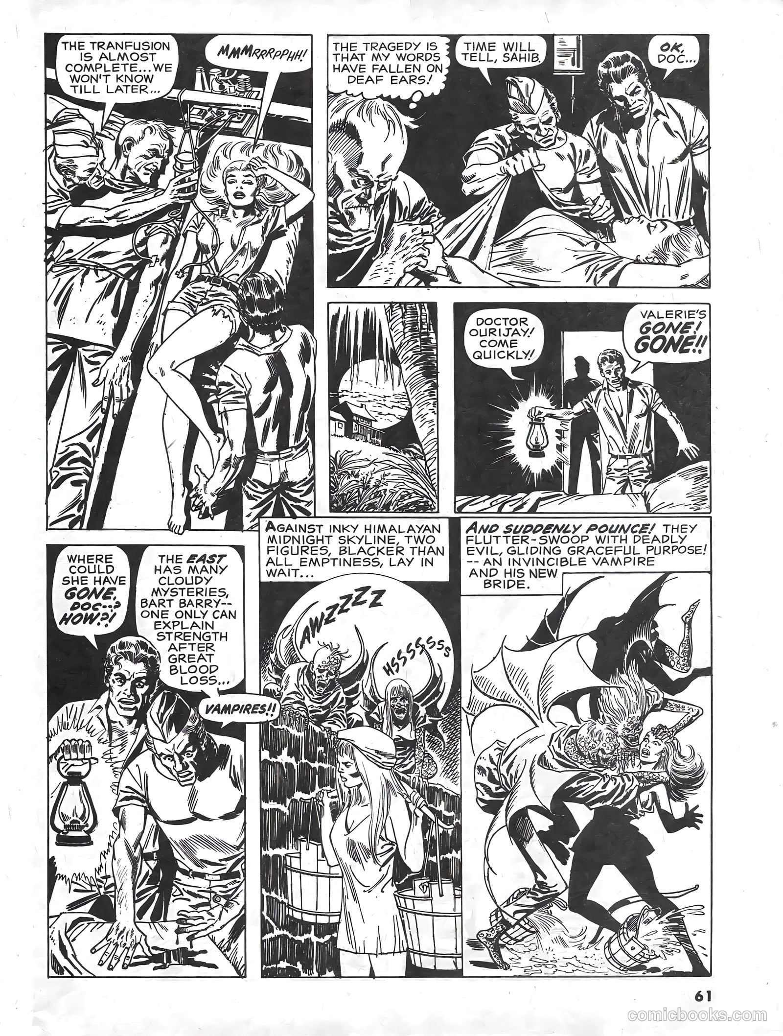 Psycho #2 — page 61 of 68