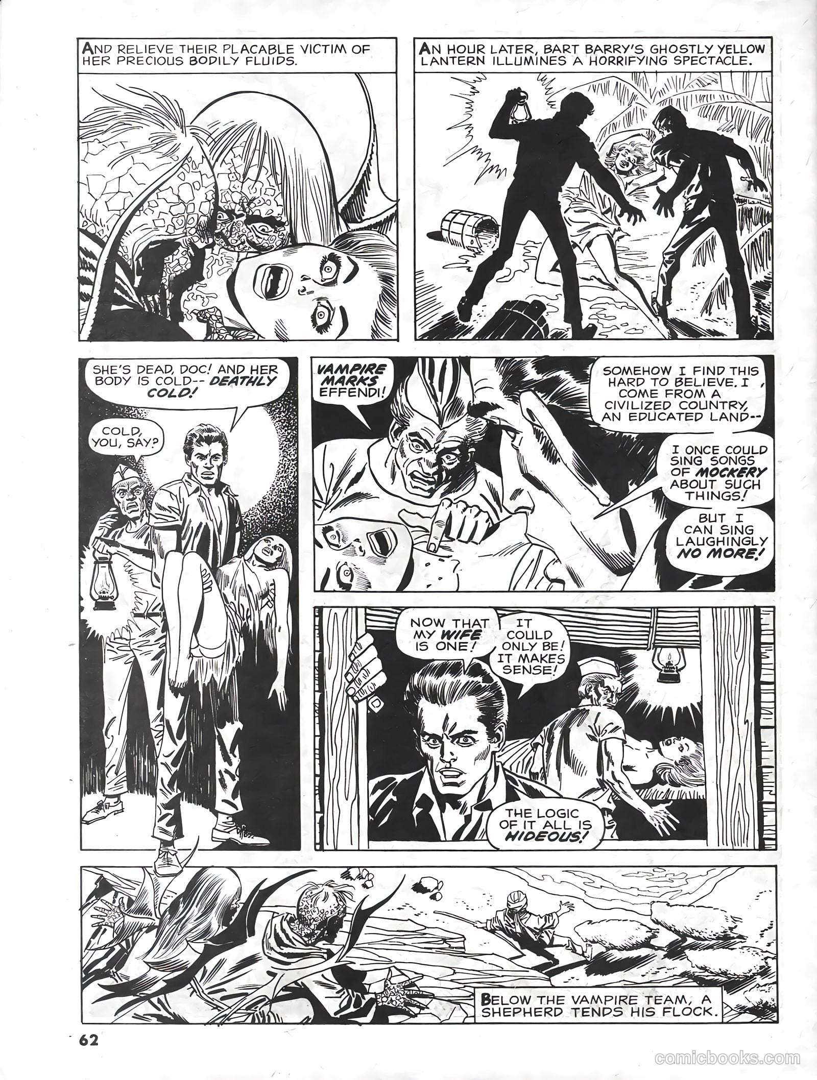 Psycho #2 — page 62 of 68