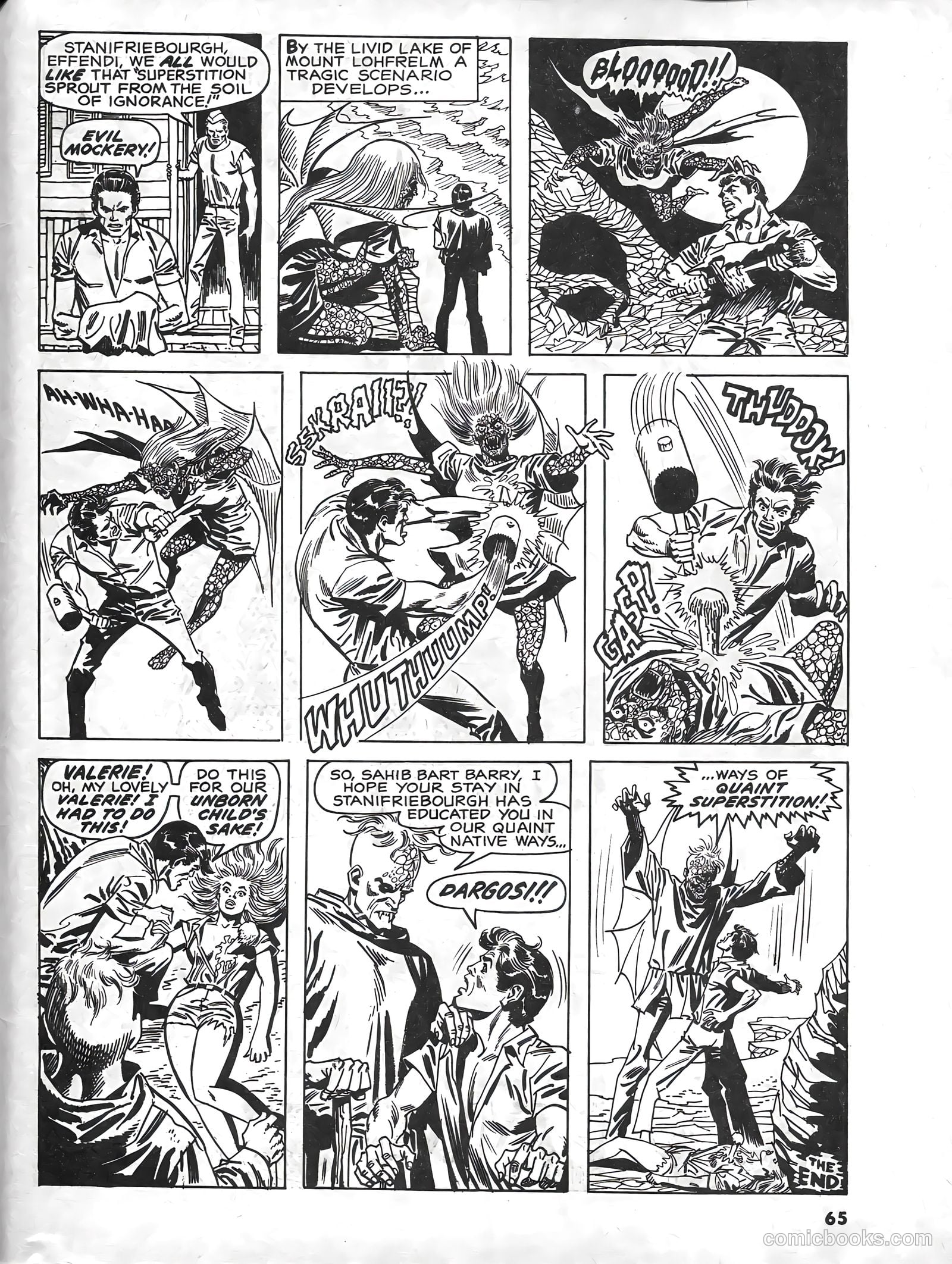 Psycho #2 — page 65 of 68
