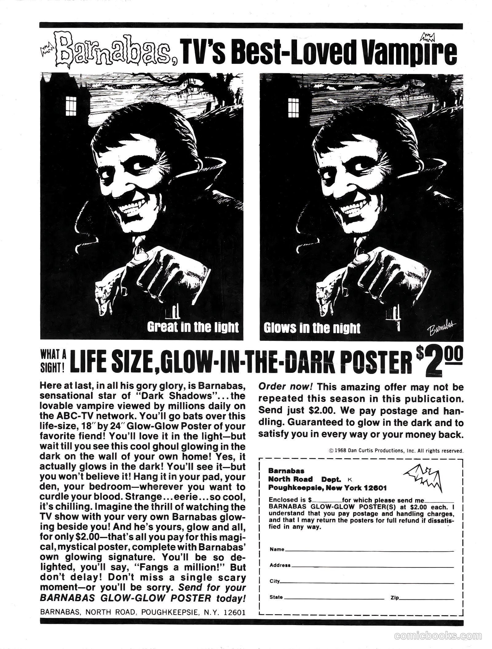 Psycho #2 — page 68 of 68
