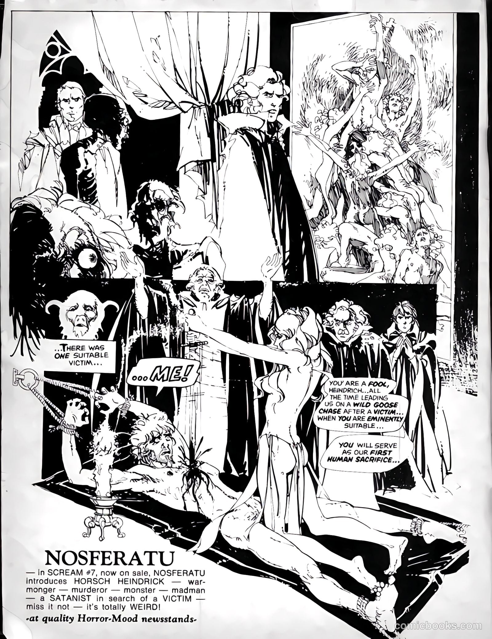 Psycho #20 — page 2 of 68