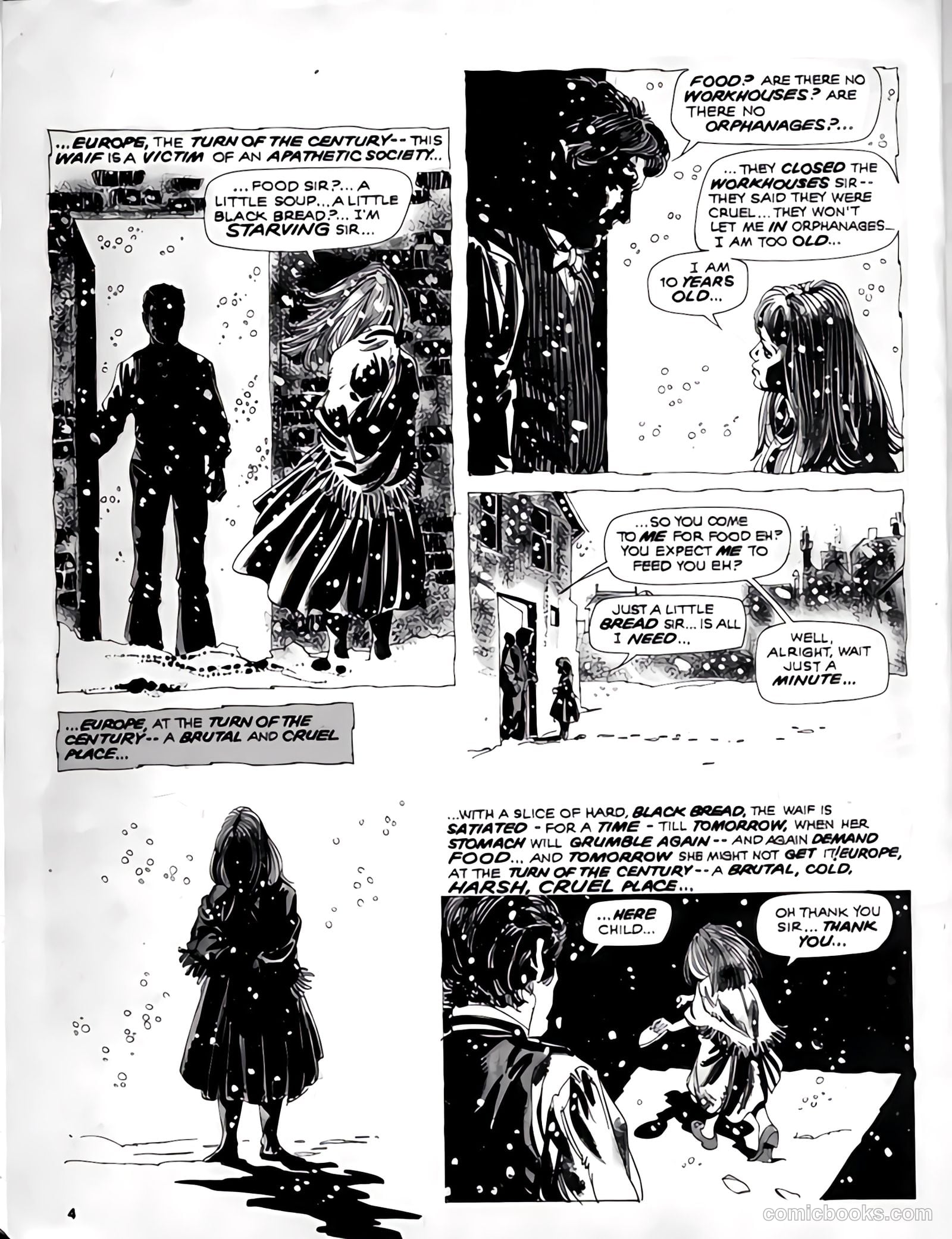Psycho #20 — page 4 of 68