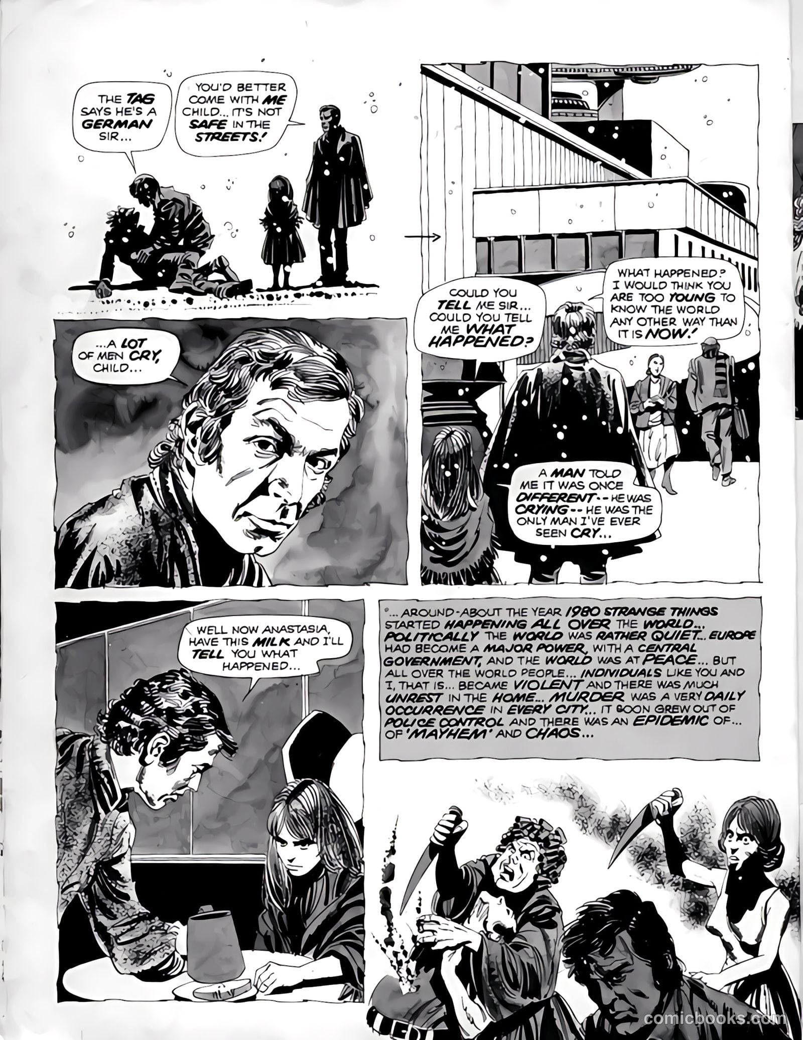 Psycho #20 — page 10 of 68