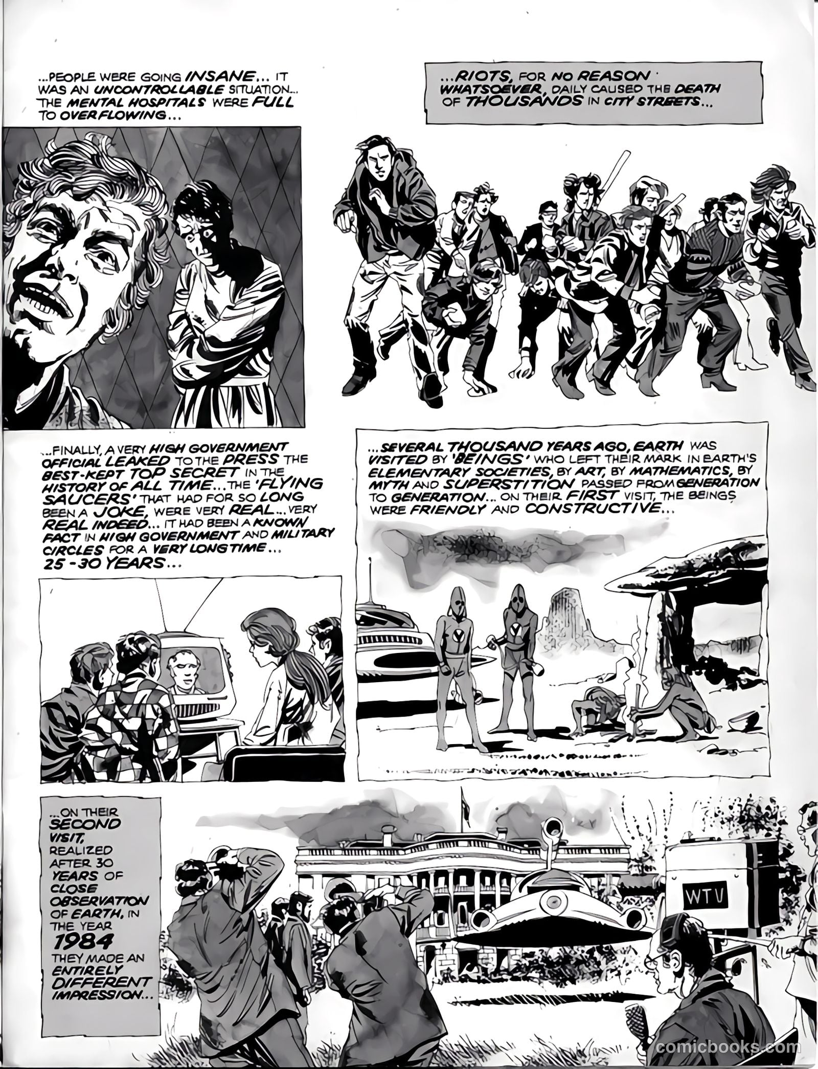 Psycho #20 — page 11 of 68