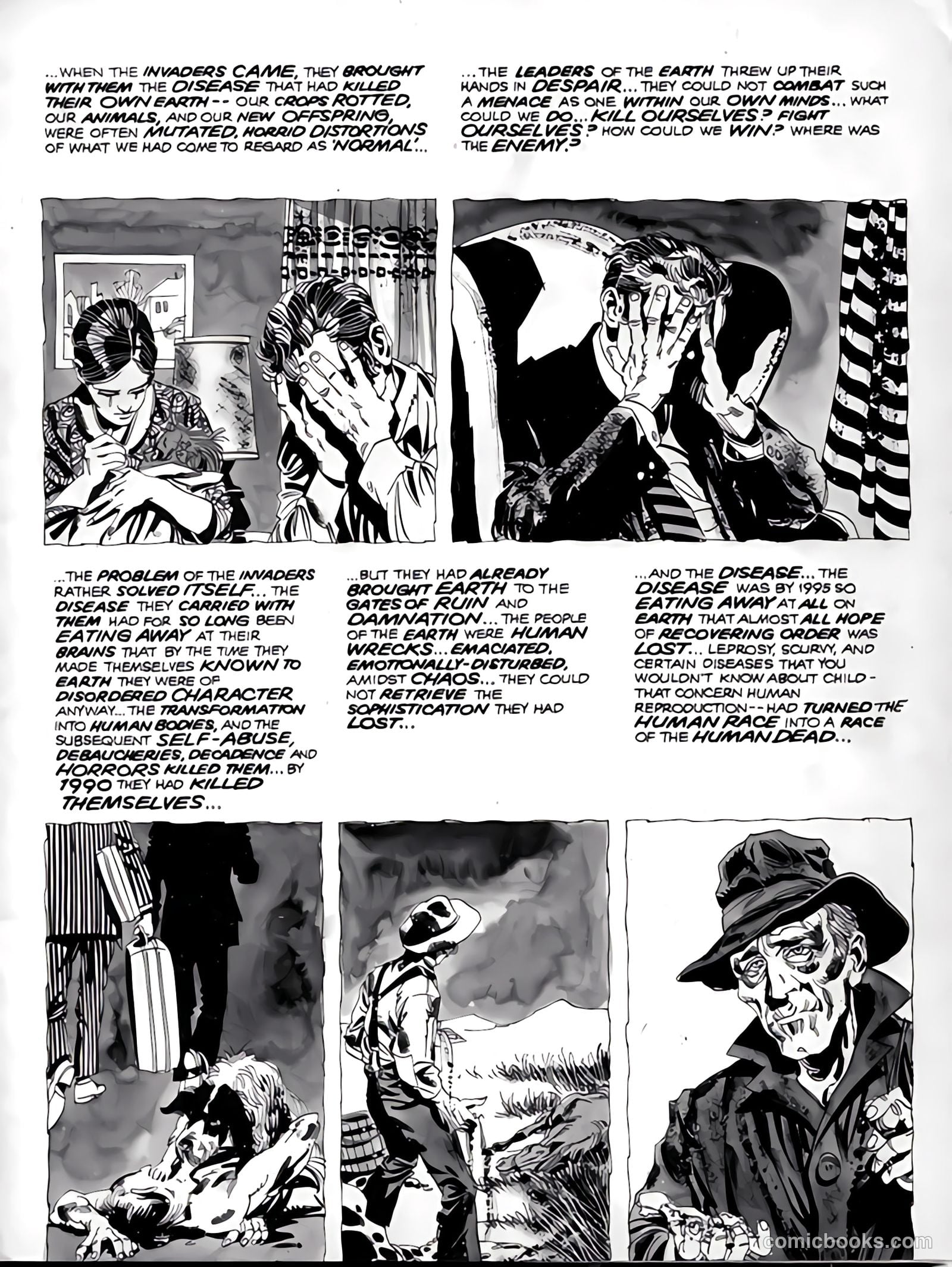Psycho #20 — page 13 of 68