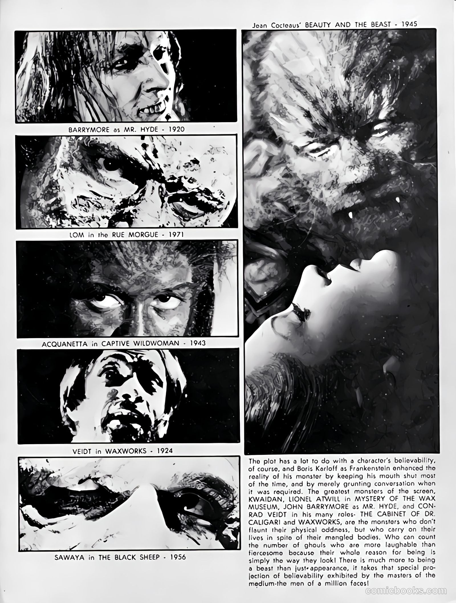 Psycho #20 — page 21 of 68