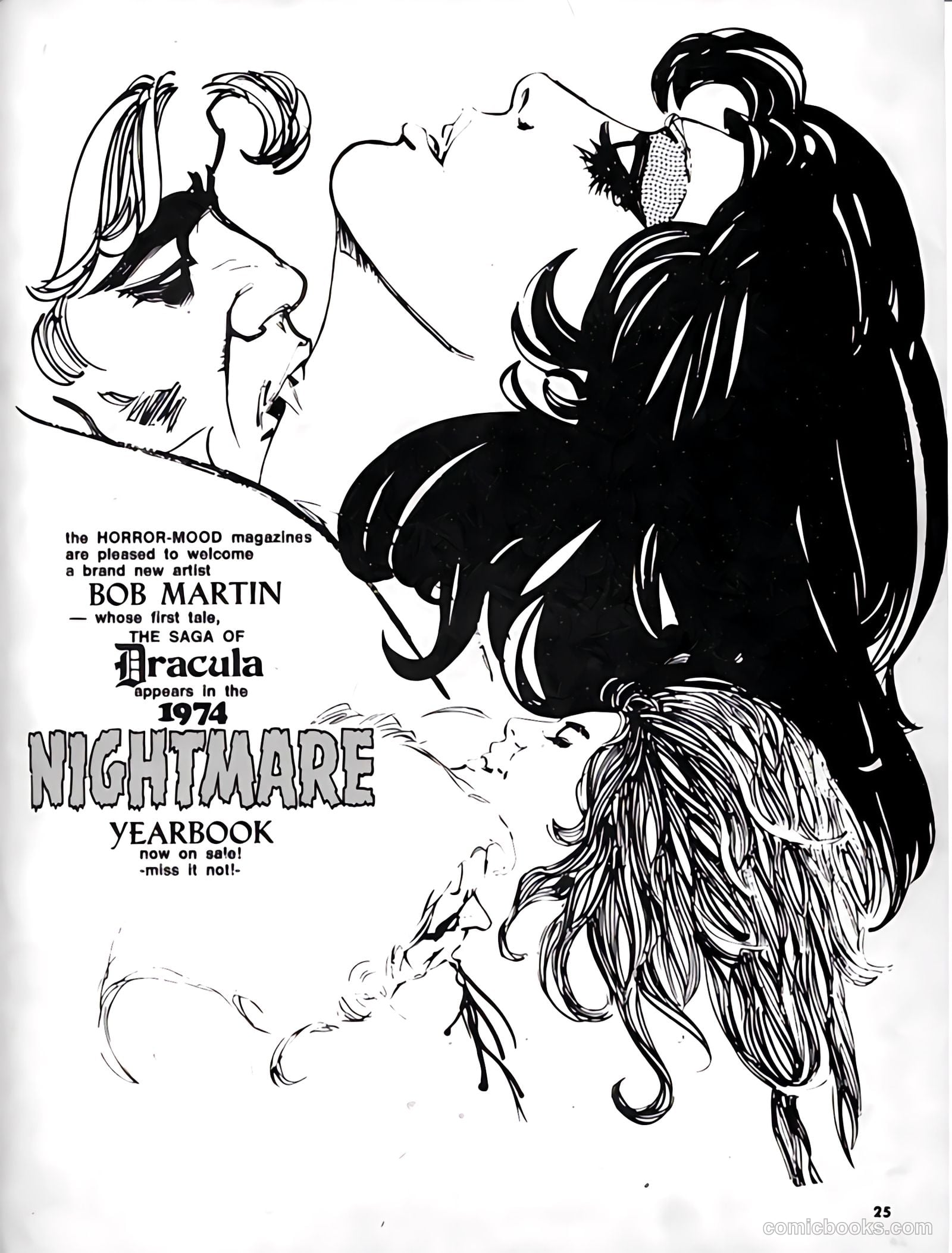 Psycho #20 — page 25 of 68