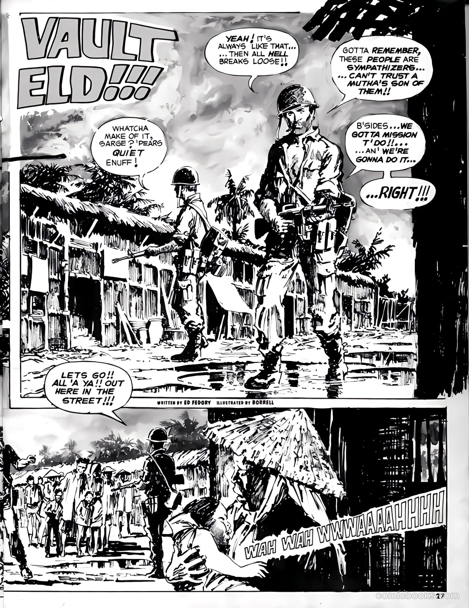 Psycho #20 — page 27 of 68