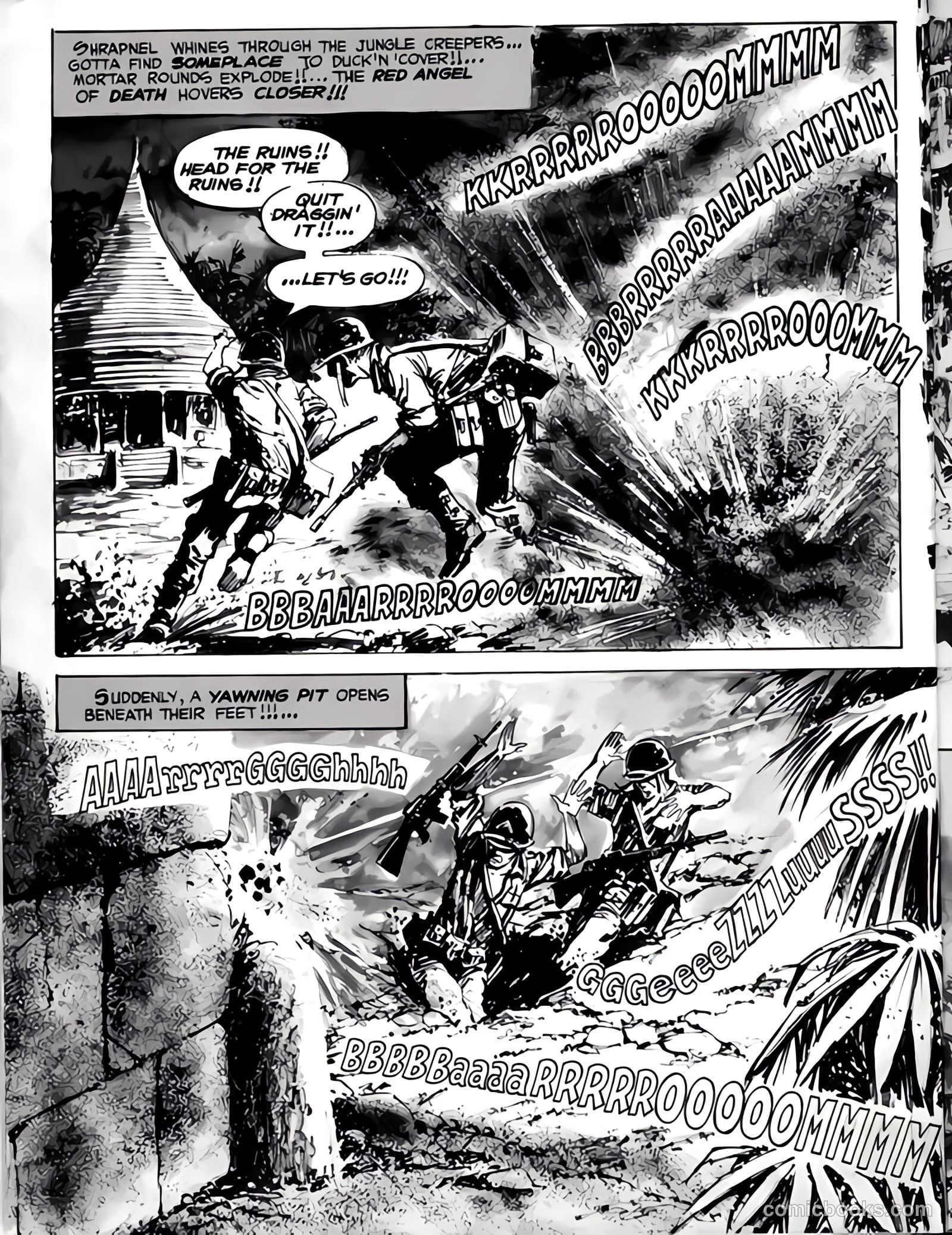 Psycho #20 — page 28 of 68