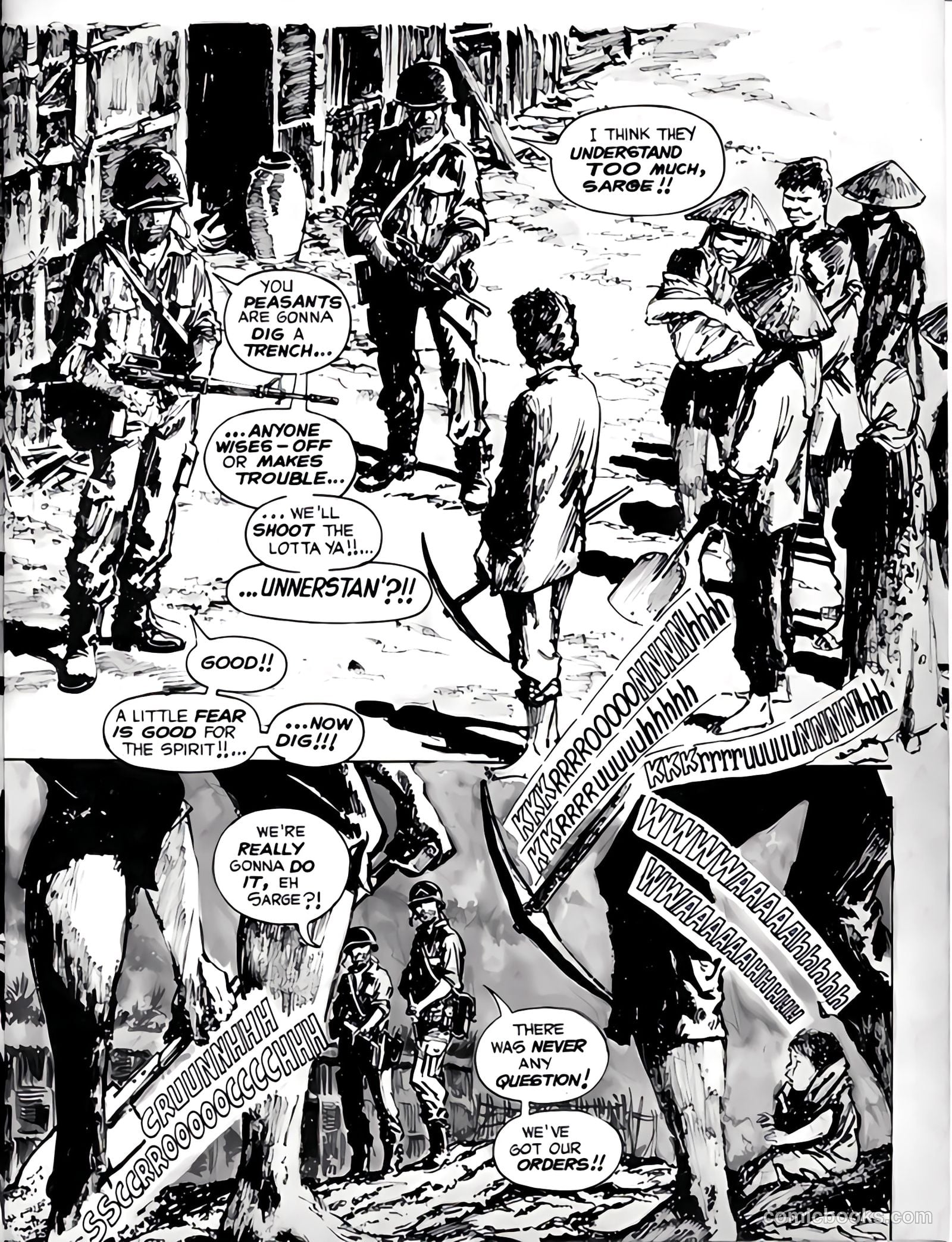 Psycho #20 — page 29 of 68