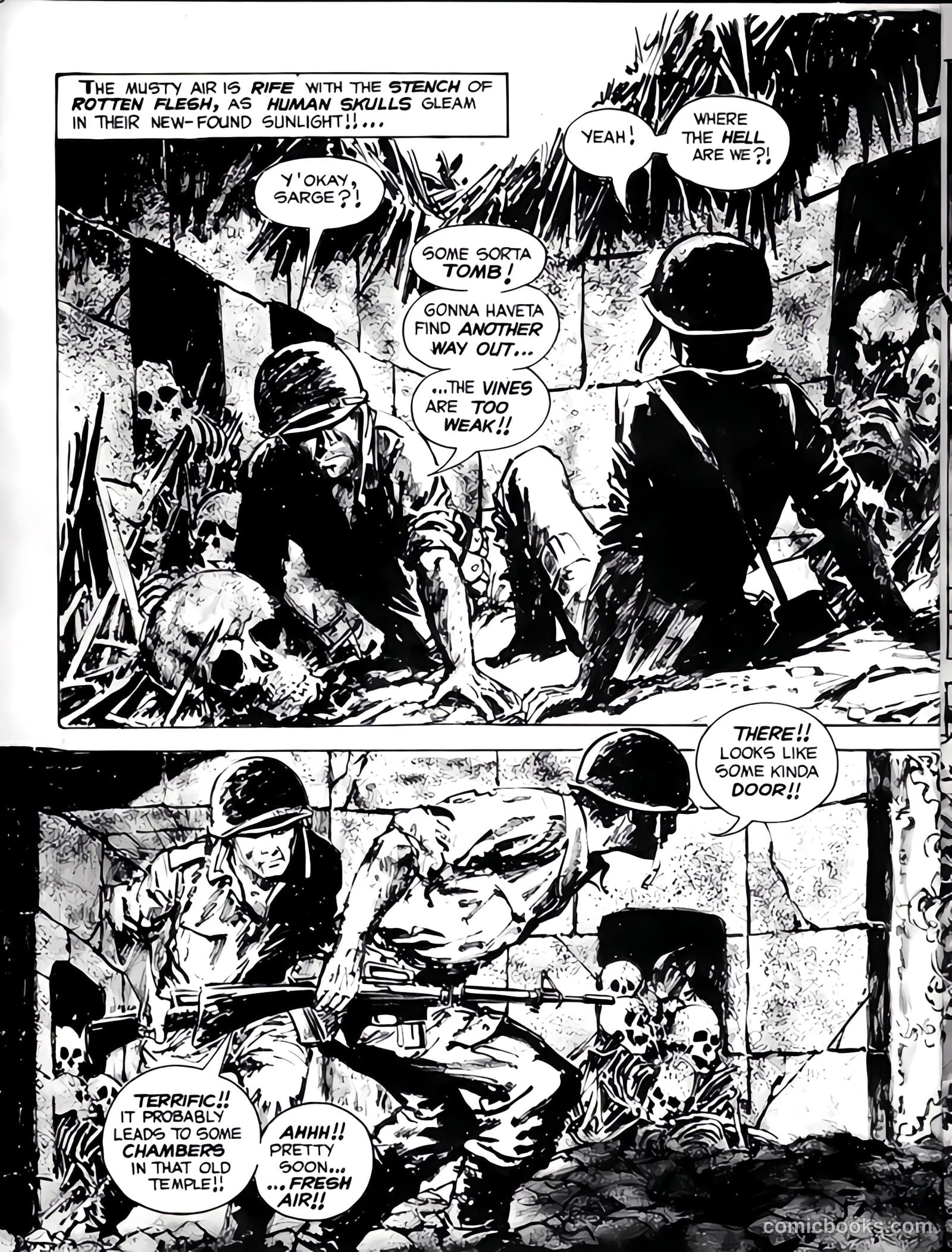 Psycho #20 — page 30 of 68