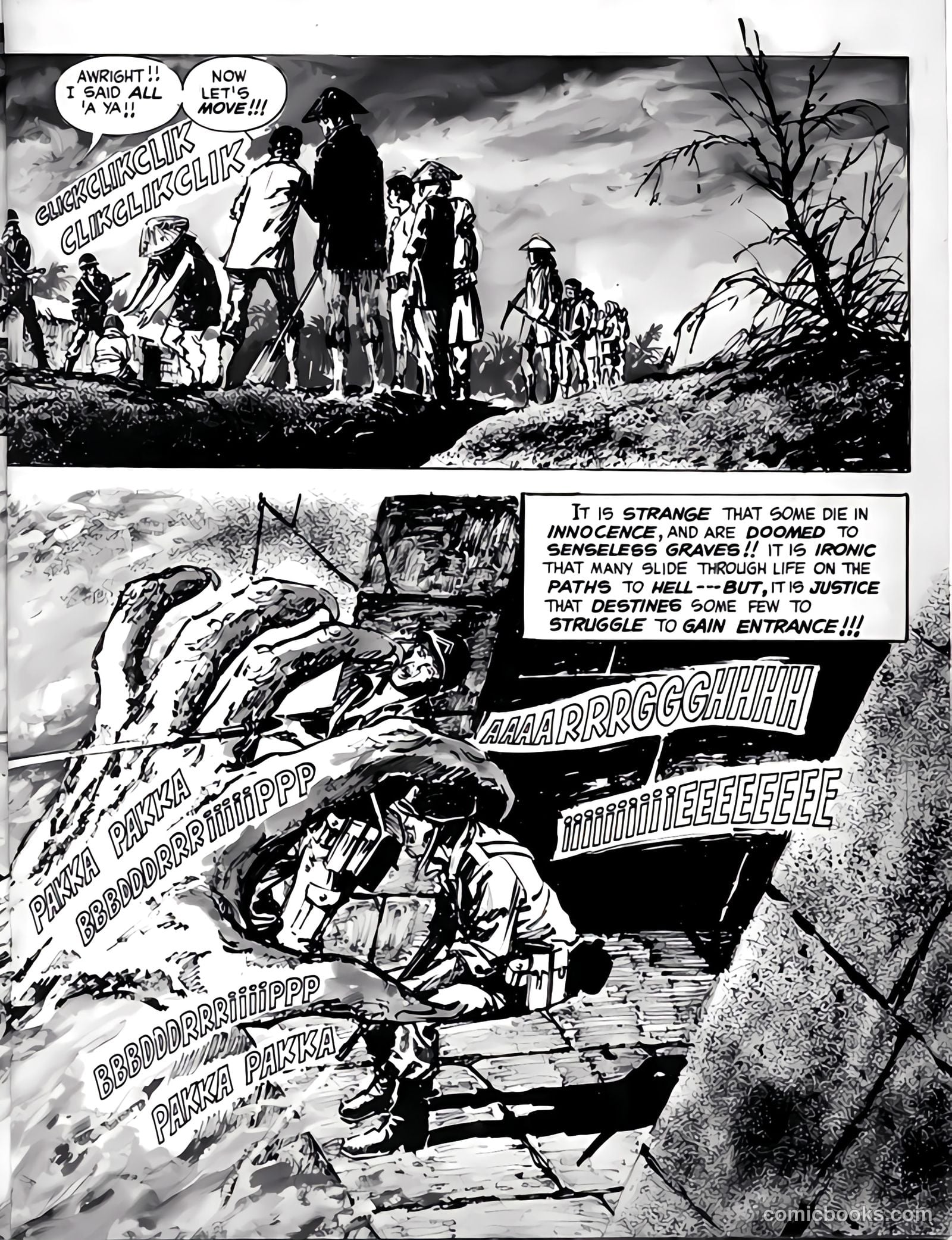 Psycho #20 — page 33 of 68