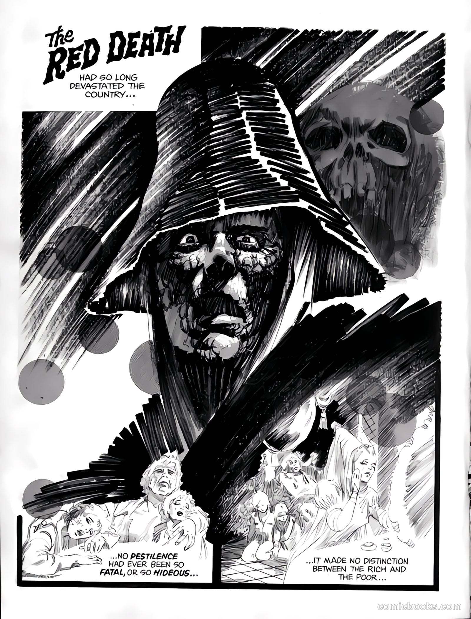 Psycho #20 — page 36 of 68