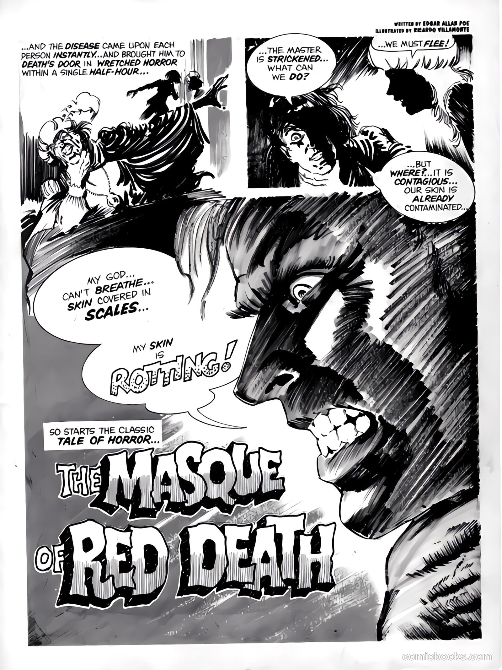 Psycho #20 — page 37 of 68