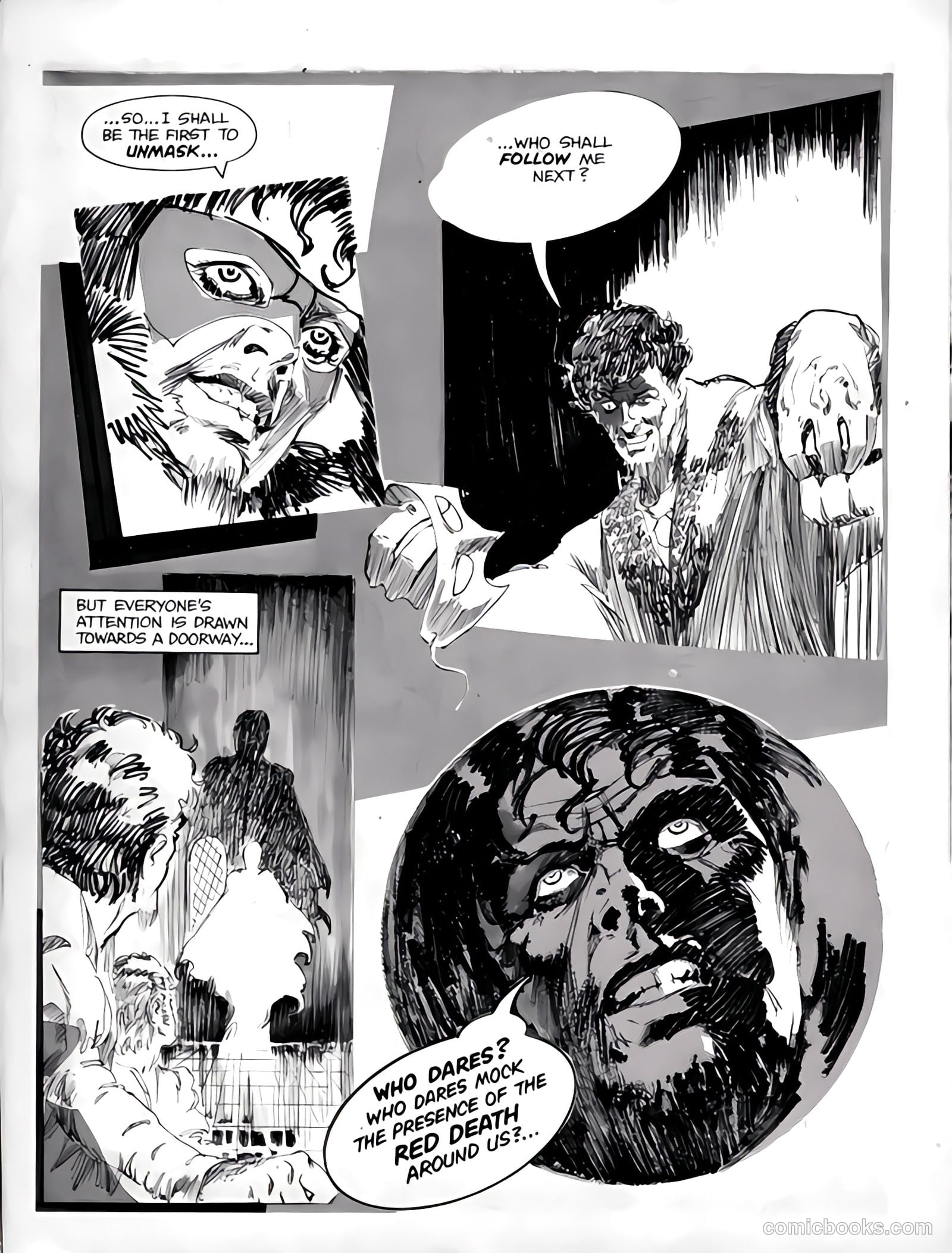 Psycho #20 — page 40 of 68