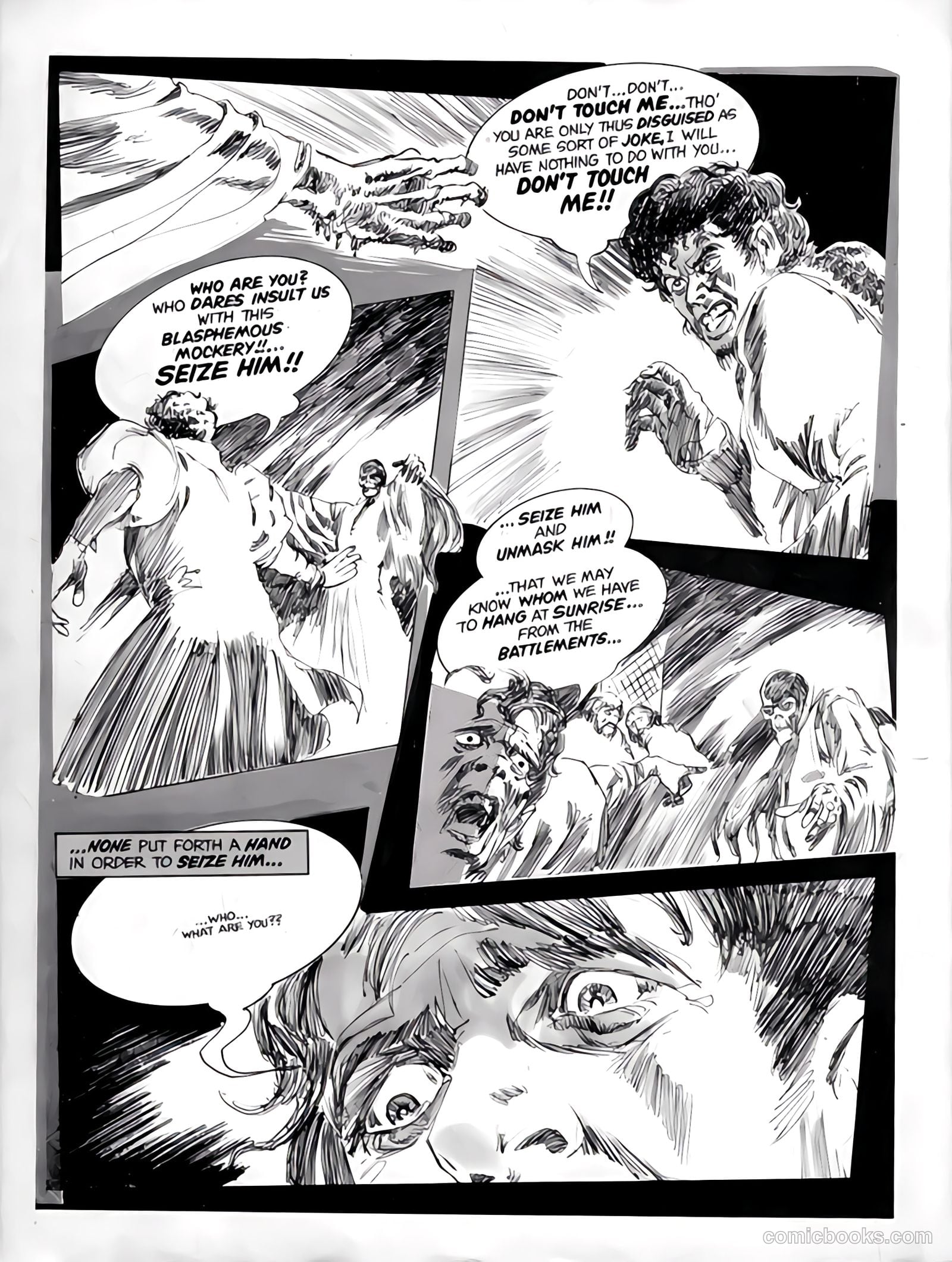 Psycho #20 — page 42 of 68