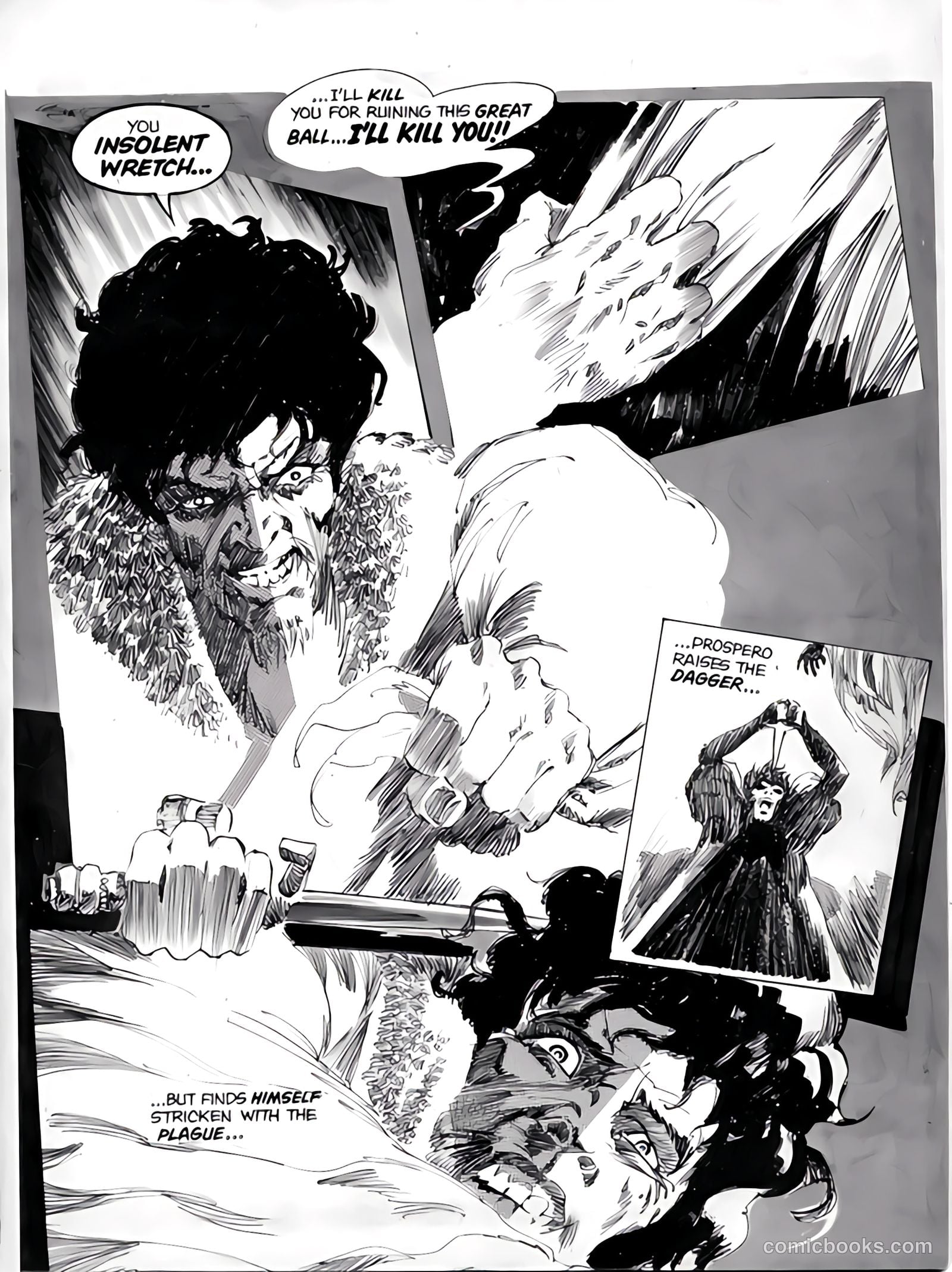 Psycho #20 — page 43 of 68