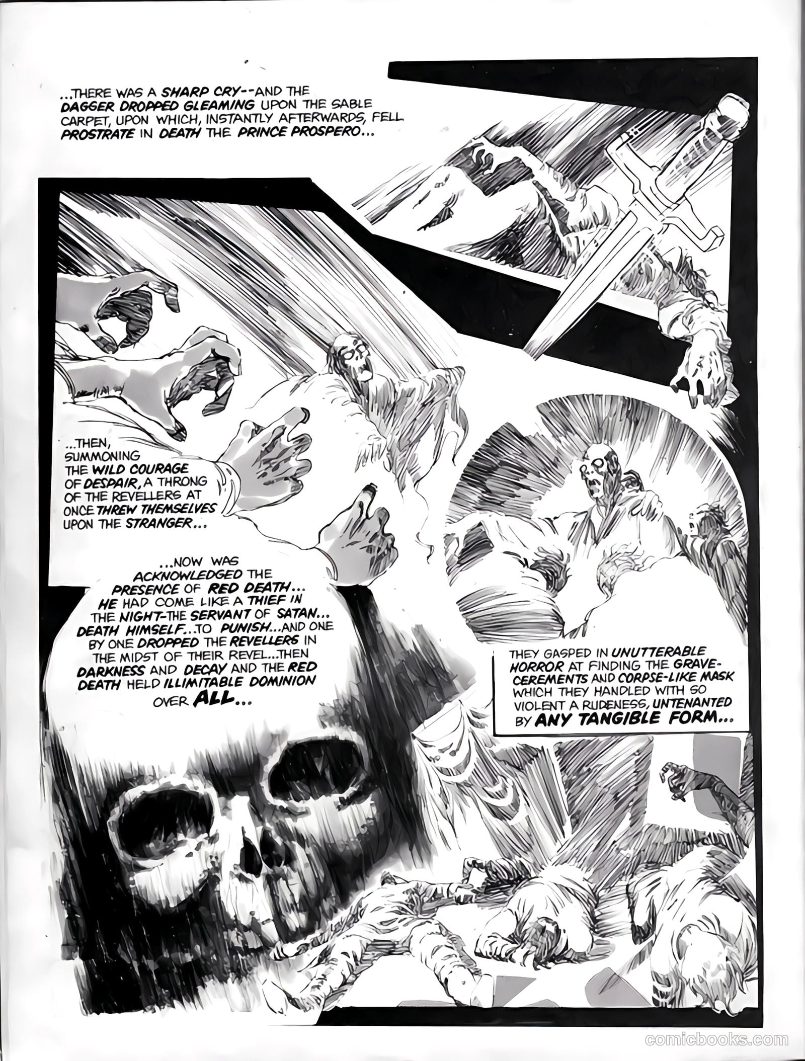 Psycho #20 — page 44 of 68