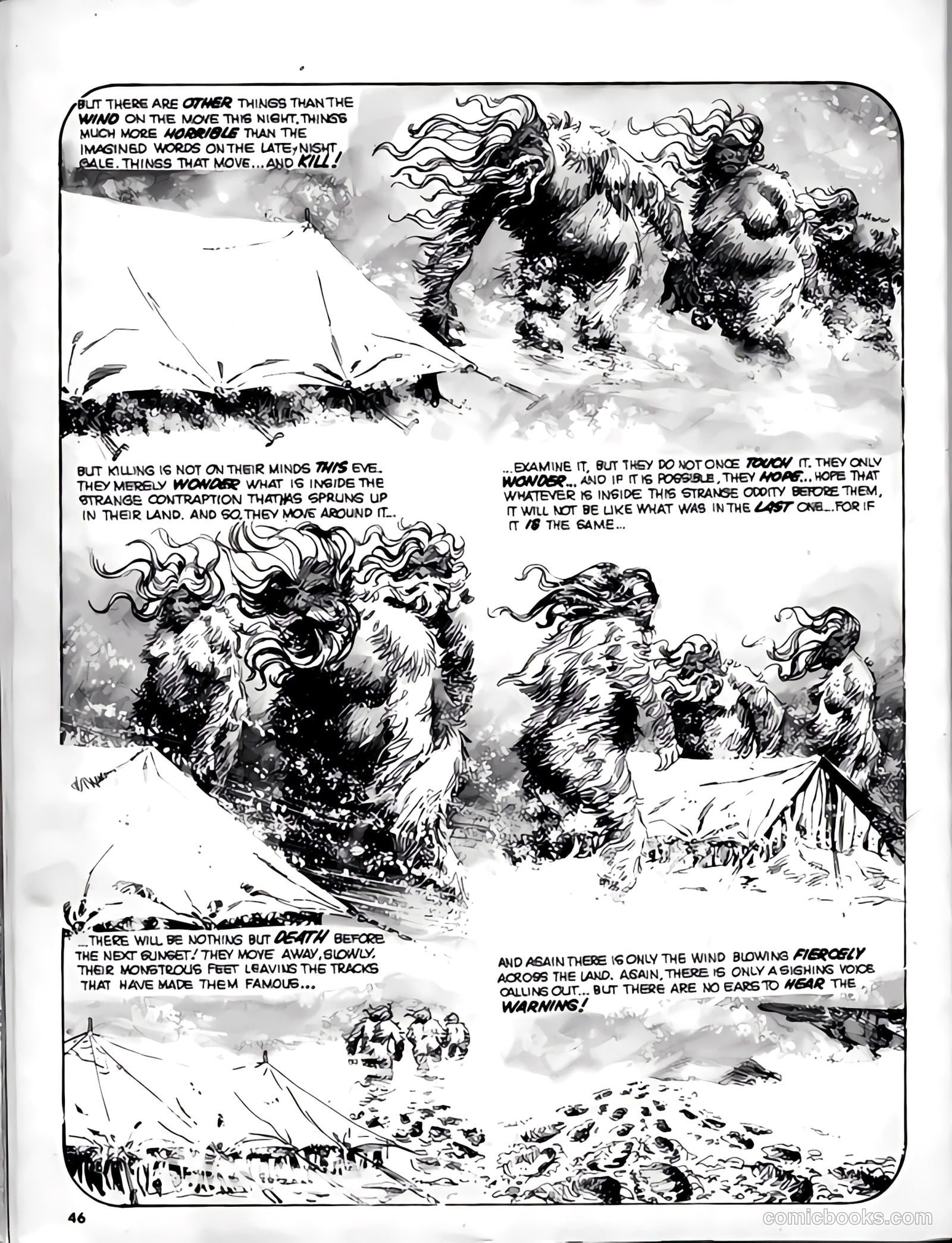 Psycho #20 — page 46 of 68